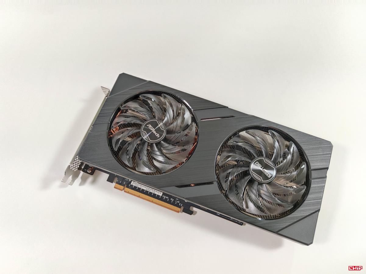 test ASRock Arc A750 Challenger D OC, recenzja ASRock Arc A750 Challenger D OC, opinia ASRock Arc A750 Challenger D OC