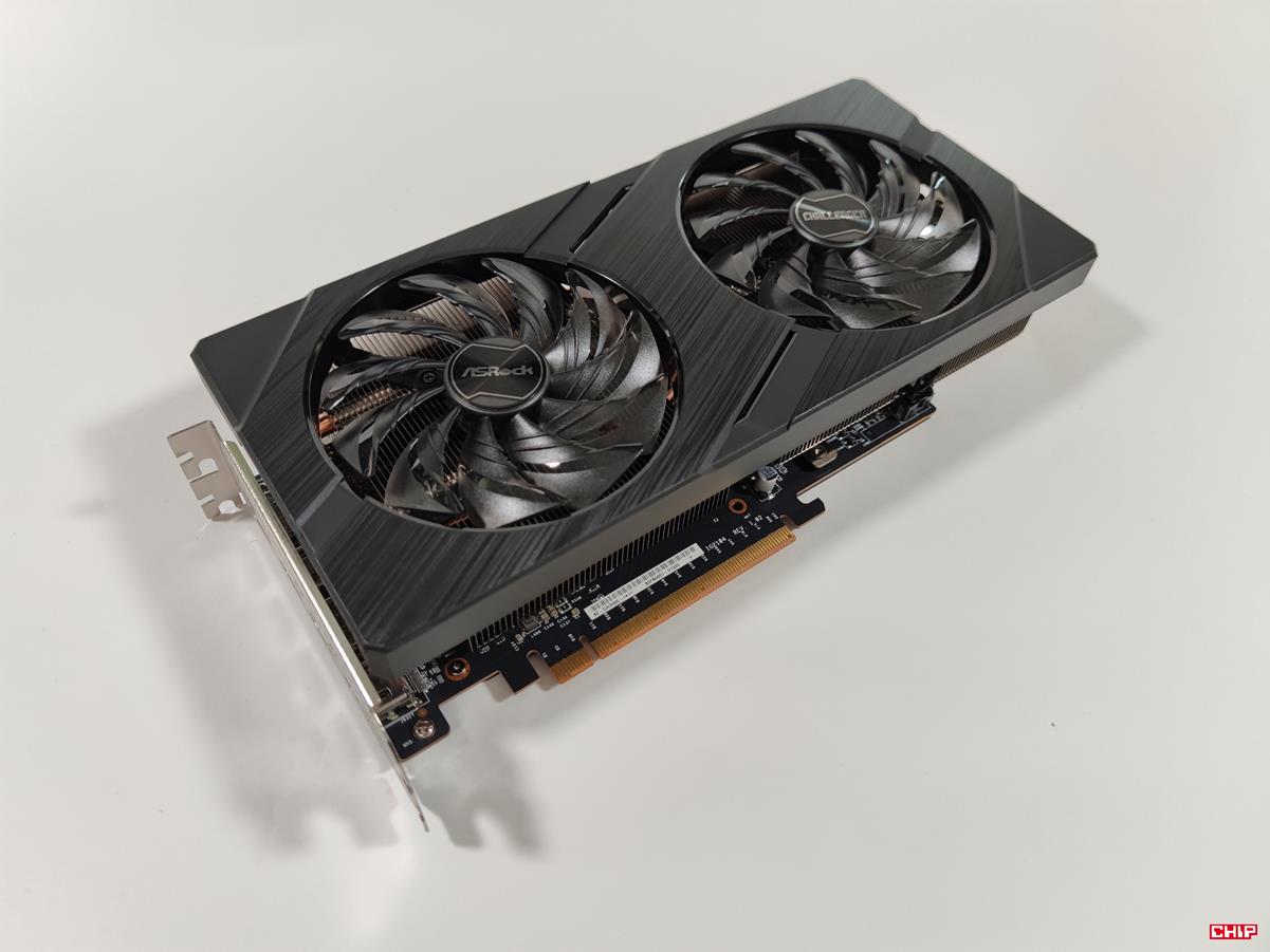 test ASRock Arc A750 Challenger D OC, recenzja ASRock Arc A750 Challenger D OC, opinia ASRock Arc A750 Challenger D OC