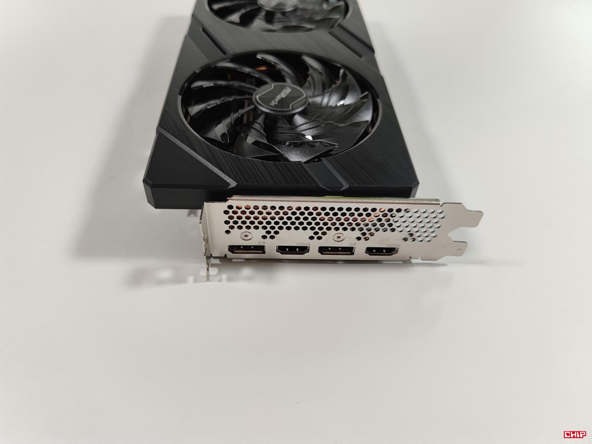 test ASRock Arc A750 Challenger D OC, recenzja ASRock Arc A750 Challenger D OC, opinia ASRock Arc A750 Challenger D OC