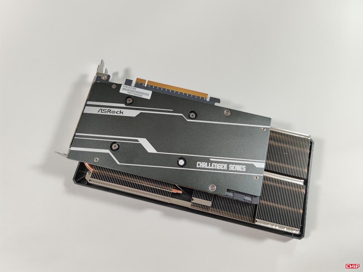 test ASRock Arc A750 Challenger D OC, recenzja ASRock Arc A750 Challenger D OC, opinia ASRock Arc A750 Challenger D OC