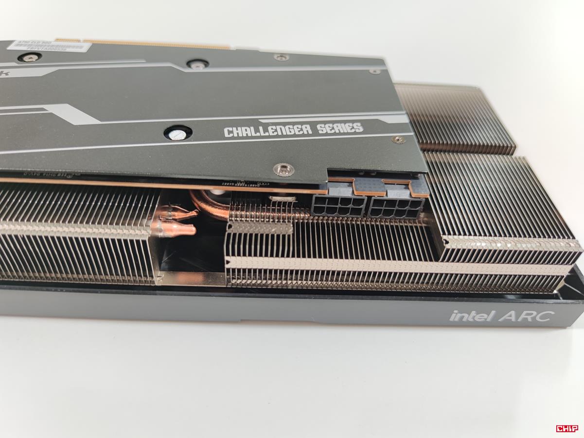 test ASRock Arc A750 Challenger D OC, recenzja ASRock Arc A750 Challenger D OC, opinia ASRock Arc A750 Challenger D OC