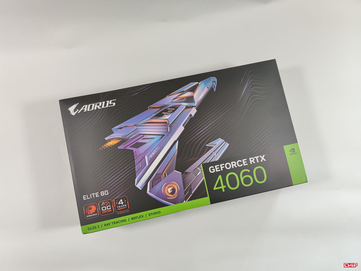 test Aorus GeForce RTX 4060 Elite, recenzja Aorus GeForce RTX 4060 Elite, opinia Aorus GeForce RTX 4060 Elite