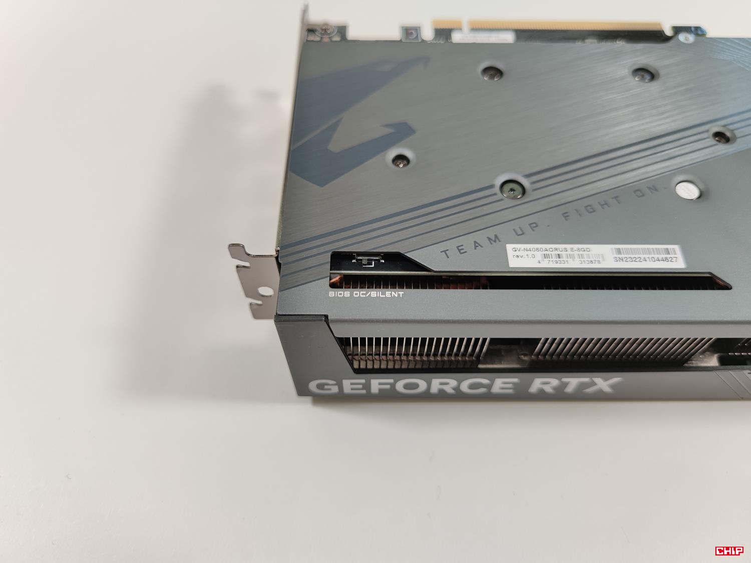 test Aorus GeForce RTX 4060 Elite, recenzja Aorus GeForce RTX 4060 Elite, opinia Aorus GeForce RTX 4060 Elite