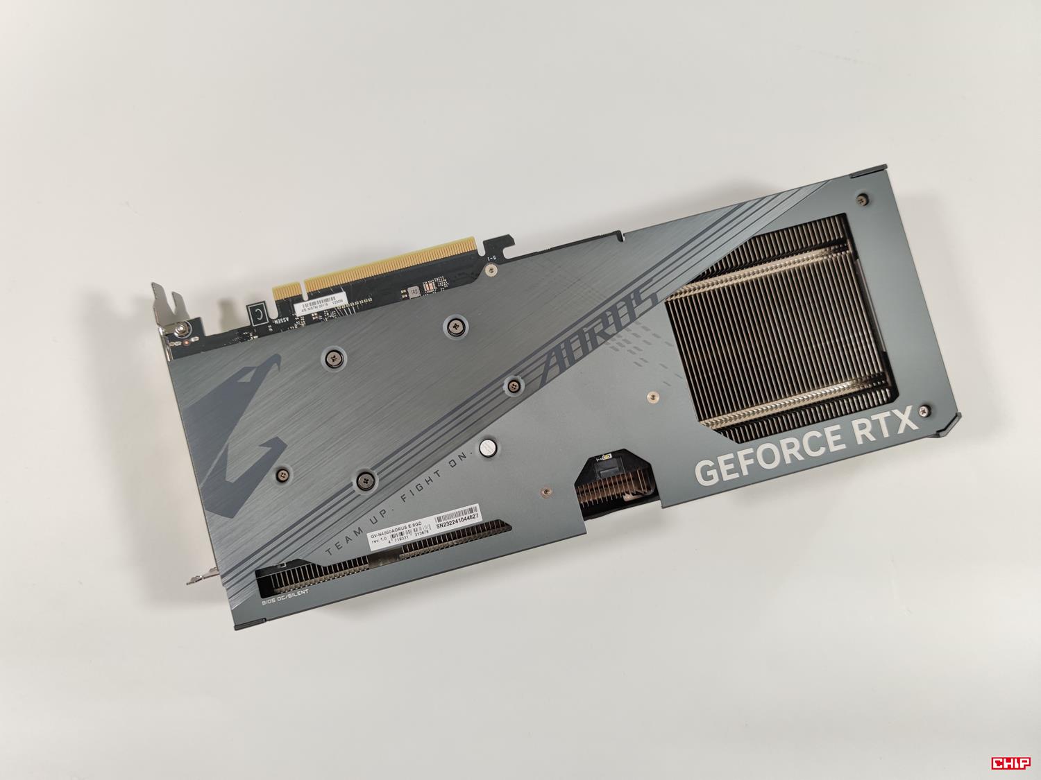 test Aorus GeForce RTX 4060 Elite, recenzja Aorus GeForce RTX 4060 Elite, opinia Aorus GeForce RTX 4060 Elite