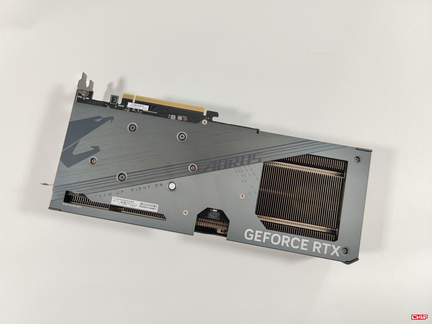 test Aorus GeForce RTX 4060 Elite, recenzja Aorus GeForce RTX 4060 Elite, opinia Aorus GeForce RTX 4060 Elite
