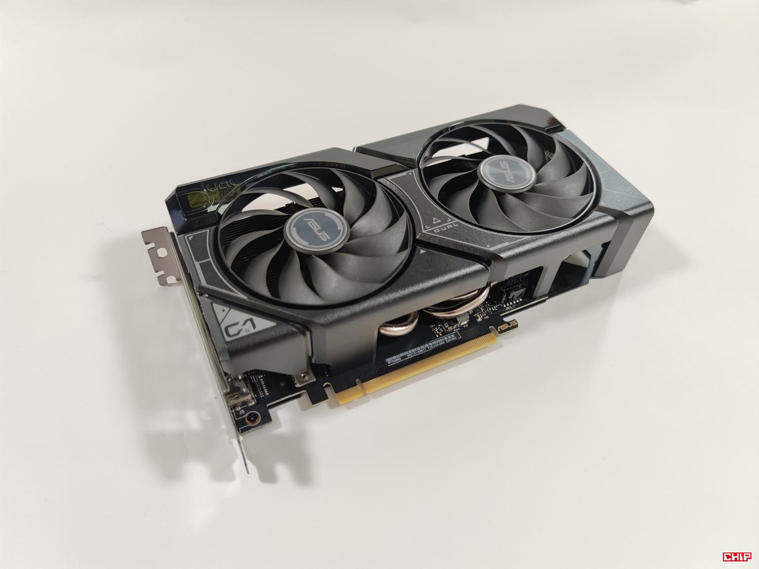 test Asus GeForce RTX 4060 Dual OC, recenzja Asus GeForce RTX 4060 Dual OC, opinia Asus GeForce RTX 4060 Dual OC