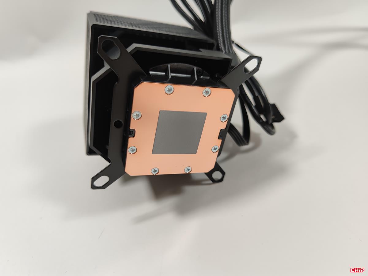 test Asus ROG Ryujin III 360 ARGB, recenzja Asus ROG Ryujin III 360 ARGB, opinia Asus ROG Ryujin III 360 ARGB