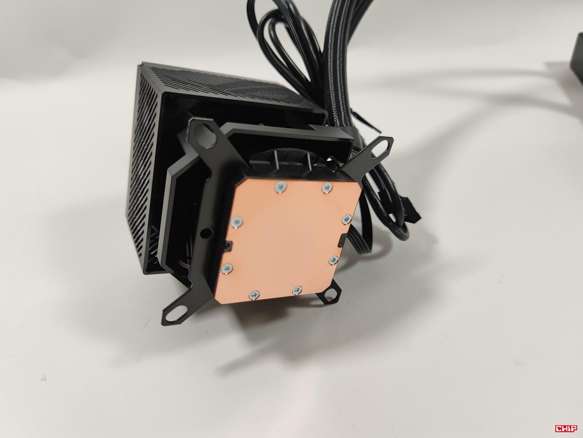 test Asus ROG Ryujin III 360 ARGB, recenzja Asus ROG Ryujin III 360 ARGB, opinia Asus ROG Ryujin III 360 ARGB