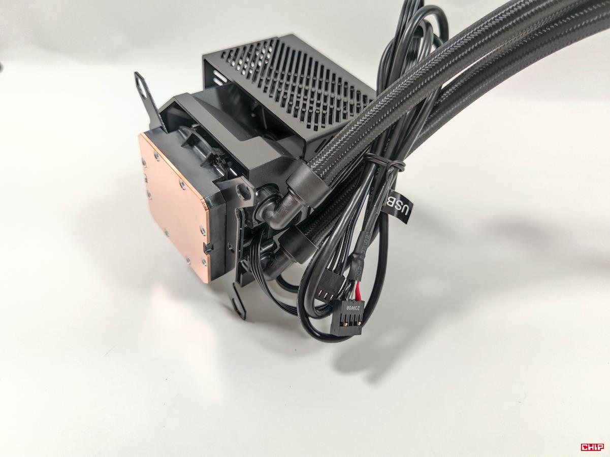 test Asus ROG Ryujin III 360 ARGB, recenzja Asus ROG Ryujin III 360 ARGB, opinia Asus ROG Ryujin III 360 ARGB