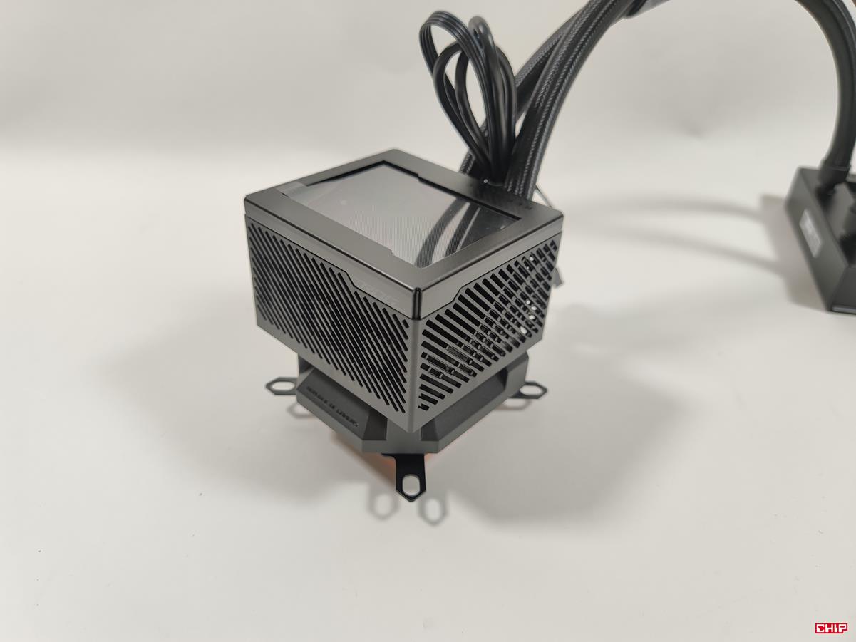 test Asus ROG Ryujin III 360 ARGB, recenzja Asus ROG Ryujin III 360 ARGB, opinia Asus ROG Ryujin III 360 ARGB