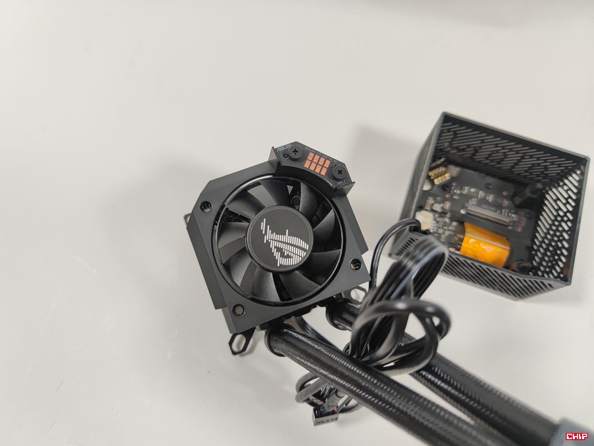 test Asus ROG Ryujin III 360 ARGB, recenzja Asus ROG Ryujin III 360 ARGB, opinia Asus ROG Ryujin III 360 ARGB