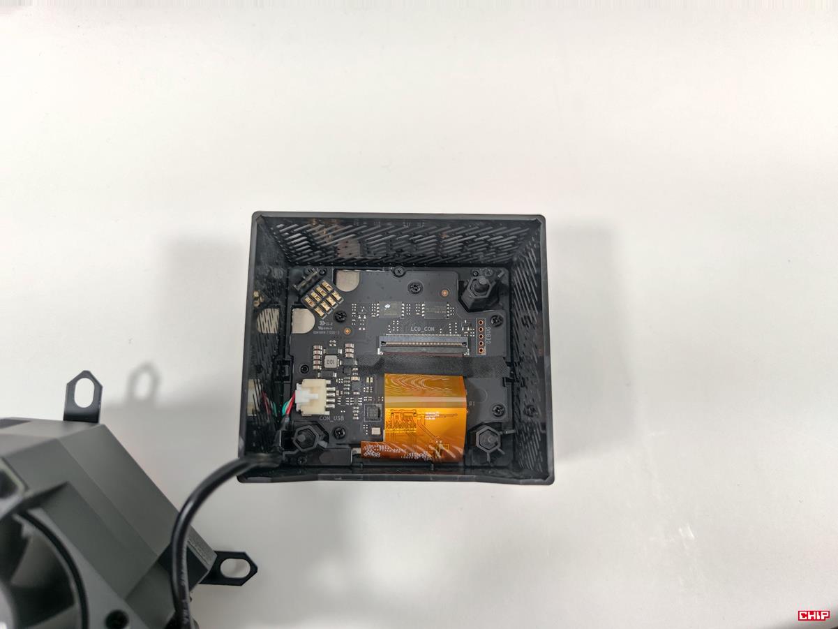 test Asus ROG Ryujin III 360 ARGB, recenzja Asus ROG Ryujin III 360 ARGB, opinia Asus ROG Ryujin III 360 ARGB