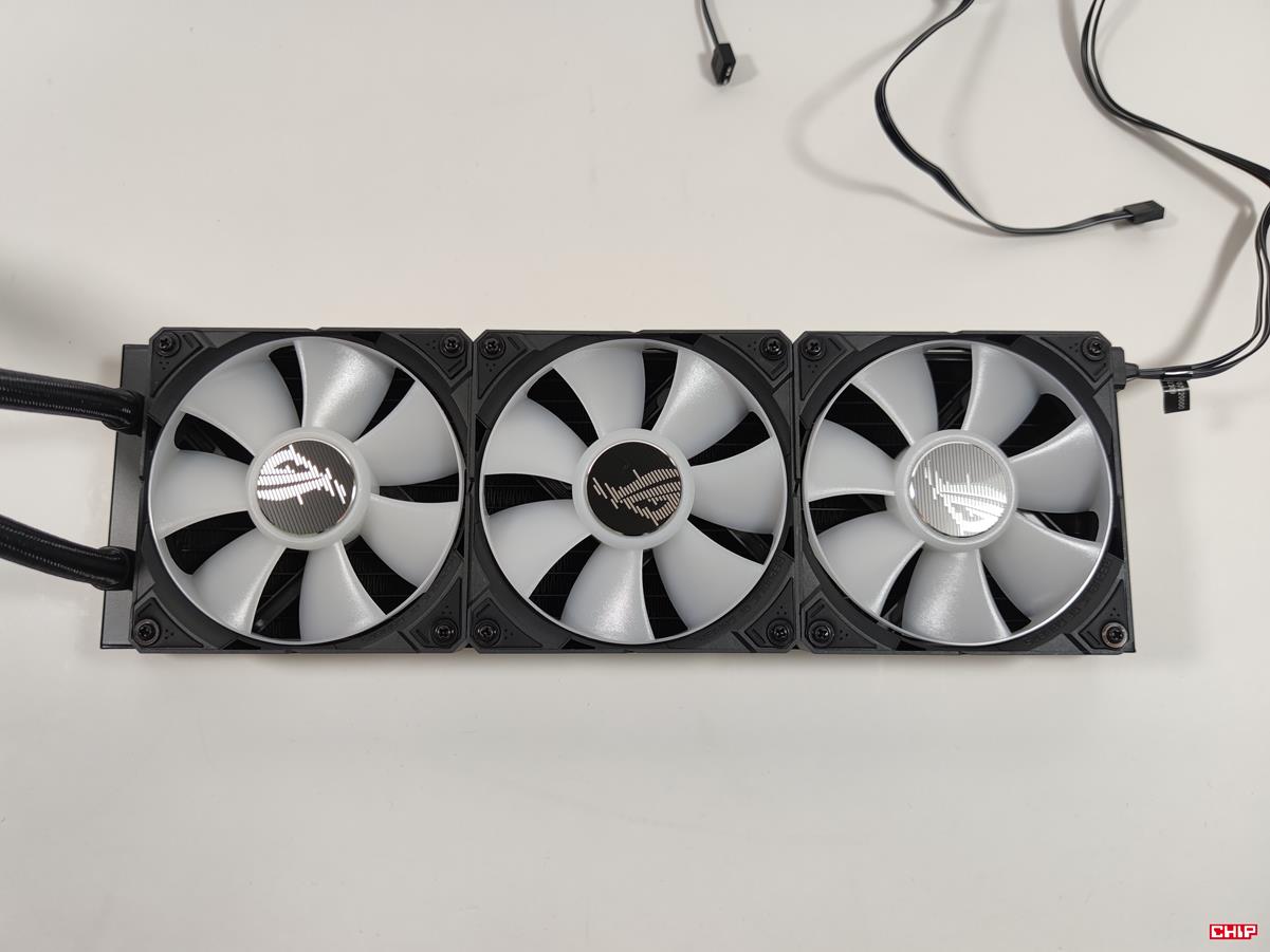 test Asus ROG Ryujin III 360 ARGB, recenzja Asus ROG Ryujin III 360 ARGB, opinia Asus ROG Ryujin III 360 ARGB