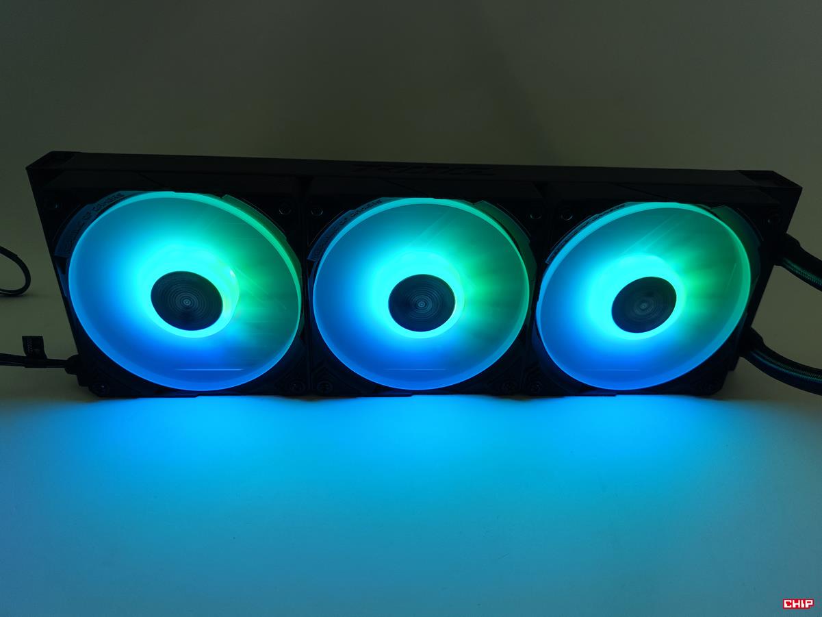 test Asus ROG Ryujin III 360 ARGB, recenzja Asus ROG Ryujin III 360 ARGB, opinia Asus ROG Ryujin III 360 ARGB