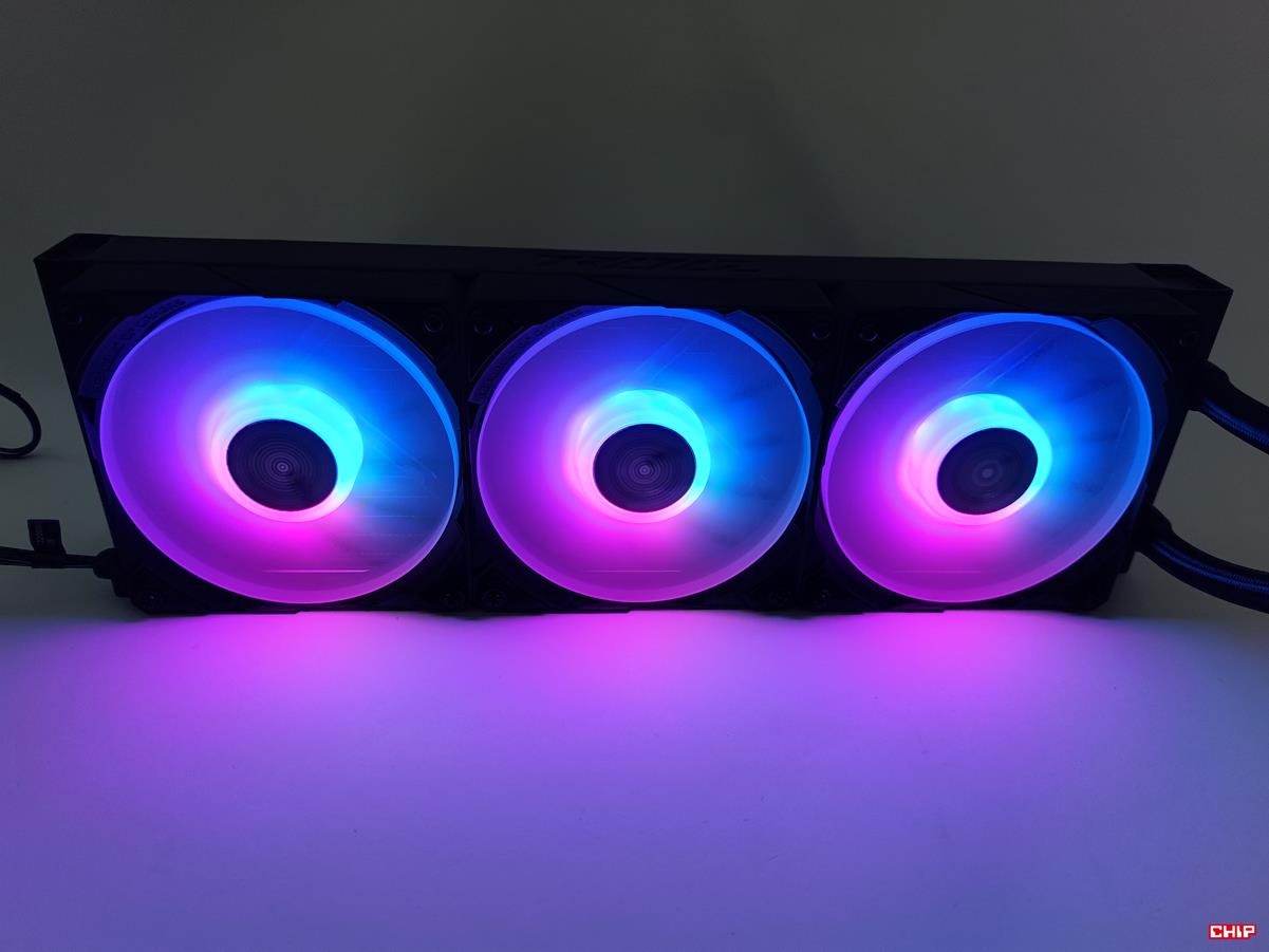 test Asus ROG Ryujin III 360 ARGB, recenzja Asus ROG Ryujin III 360 ARGB, opinia Asus ROG Ryujin III 360 ARGB