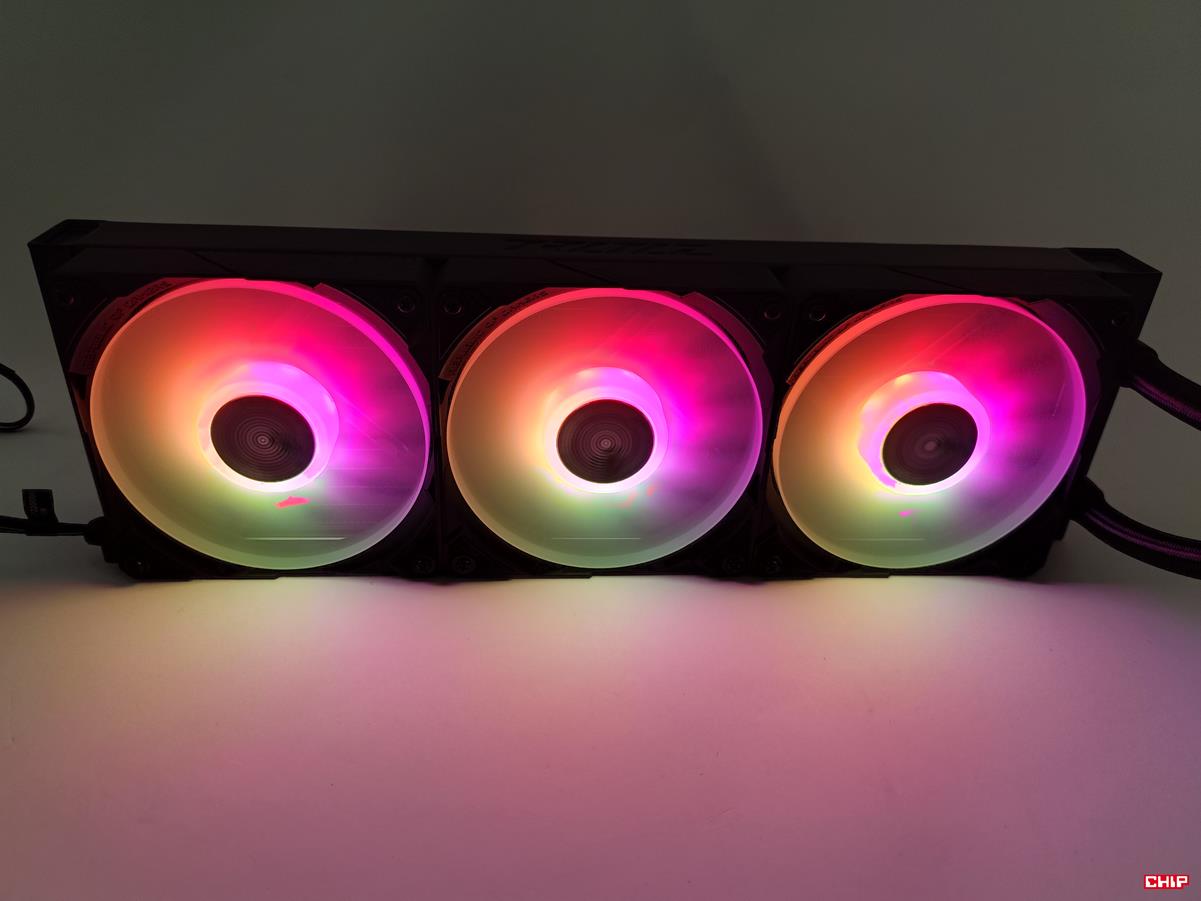 test Asus ROG Ryujin III 360 ARGB, recenzja Asus ROG Ryujin III 360 ARGB, opinia Asus ROG Ryujin III 360 ARGB