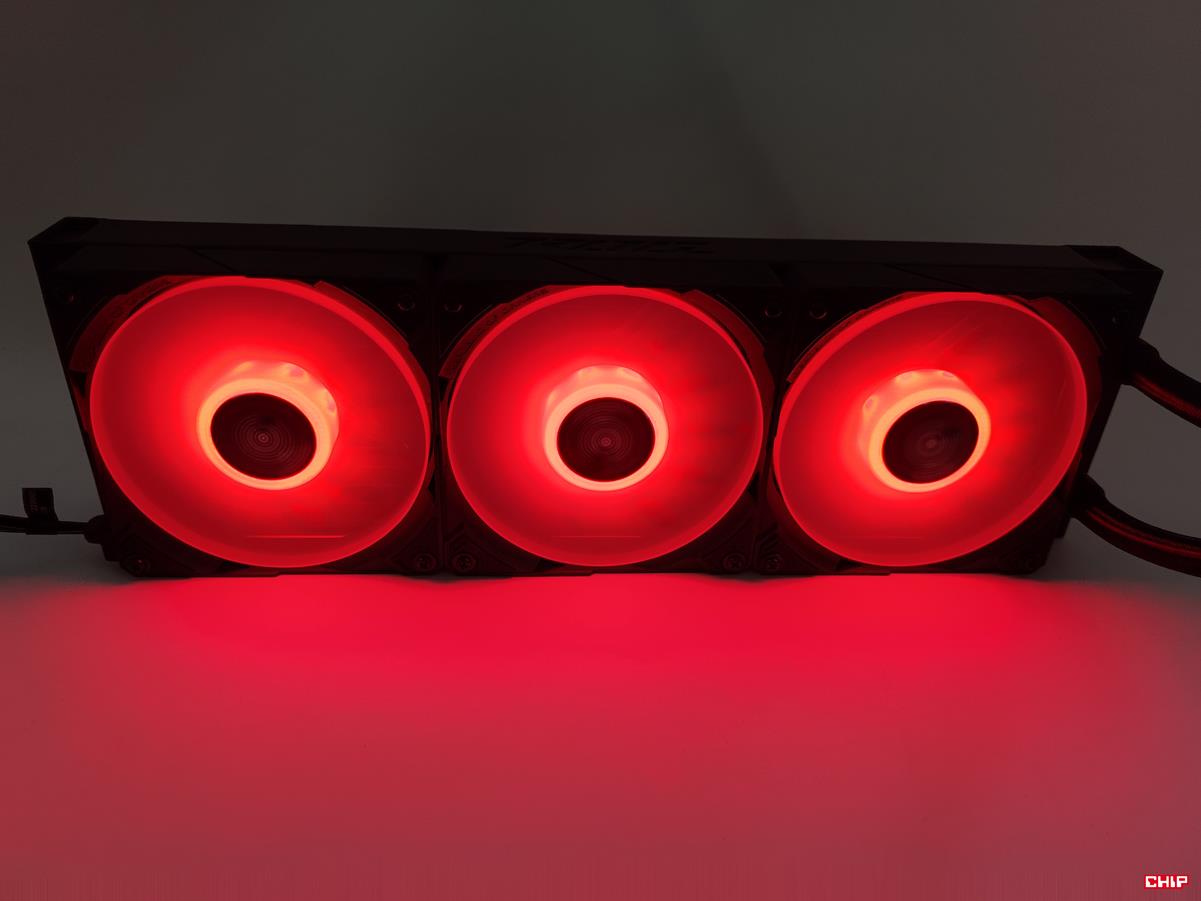 test Asus ROG Ryujin III 360 ARGB, recenzja Asus ROG Ryujin III 360 ARGB, opinia Asus ROG Ryujin III 360 ARGB