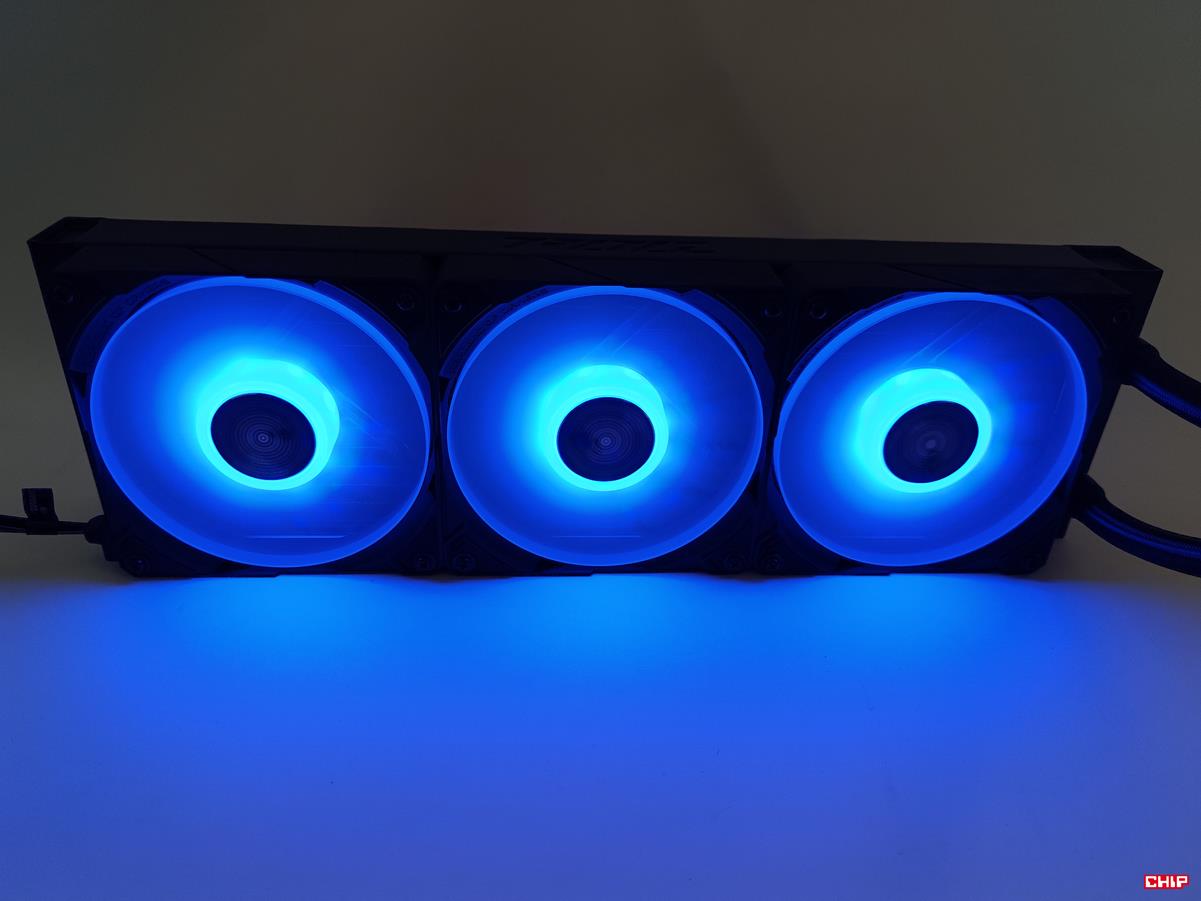 test Asus ROG Ryujin III 360 ARGB, recenzja Asus ROG Ryujin III 360 ARGB, opinia Asus ROG Ryujin III 360 ARGB