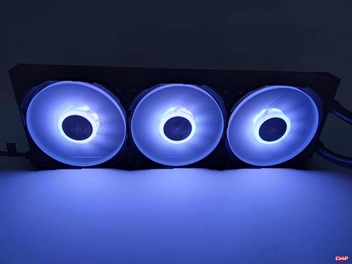 test Asus ROG Ryujin III 360 ARGB, recenzja Asus ROG Ryujin III 360 ARGB, opinia Asus ROG Ryujin III 360 ARGB