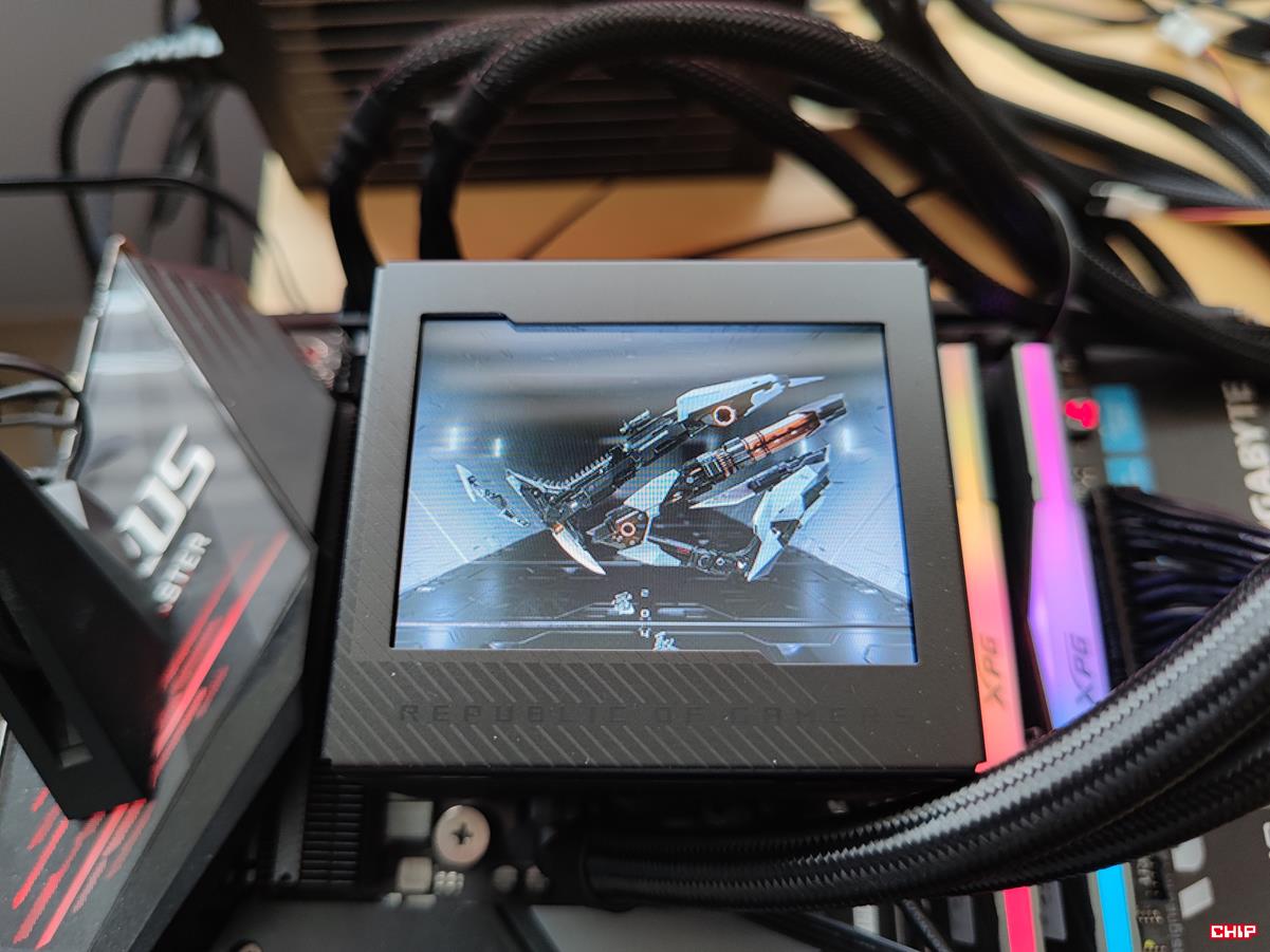 test Asus ROG Ryujin III 360 ARGB, recenzja Asus ROG Ryujin III 360 ARGB, opinia Asus ROG Ryujin III 360 ARGB