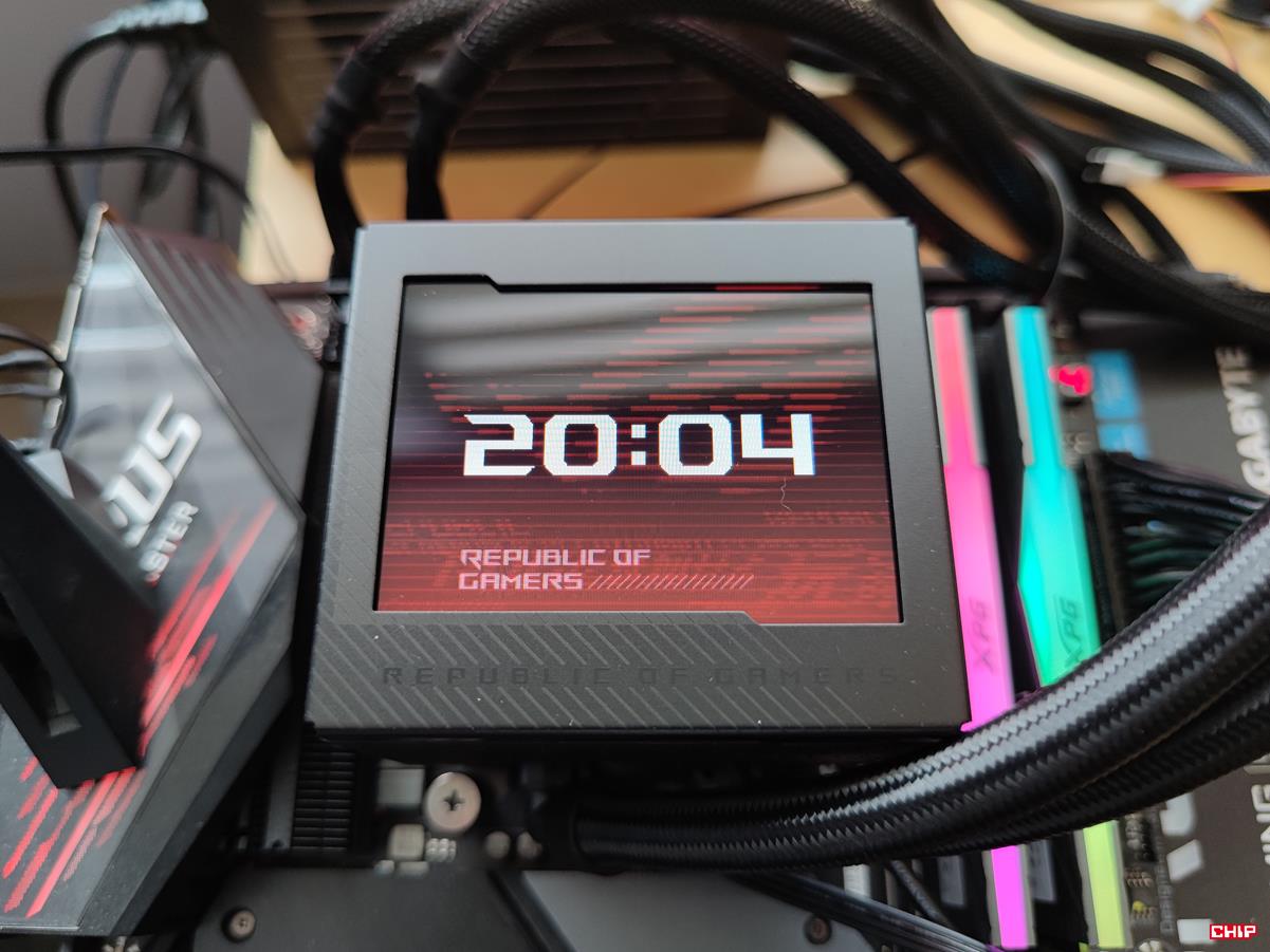 test Asus ROG Ryujin III 360 ARGB, recenzja Asus ROG Ryujin III 360 ARGB, opinia Asus ROG Ryujin III 360 ARGB