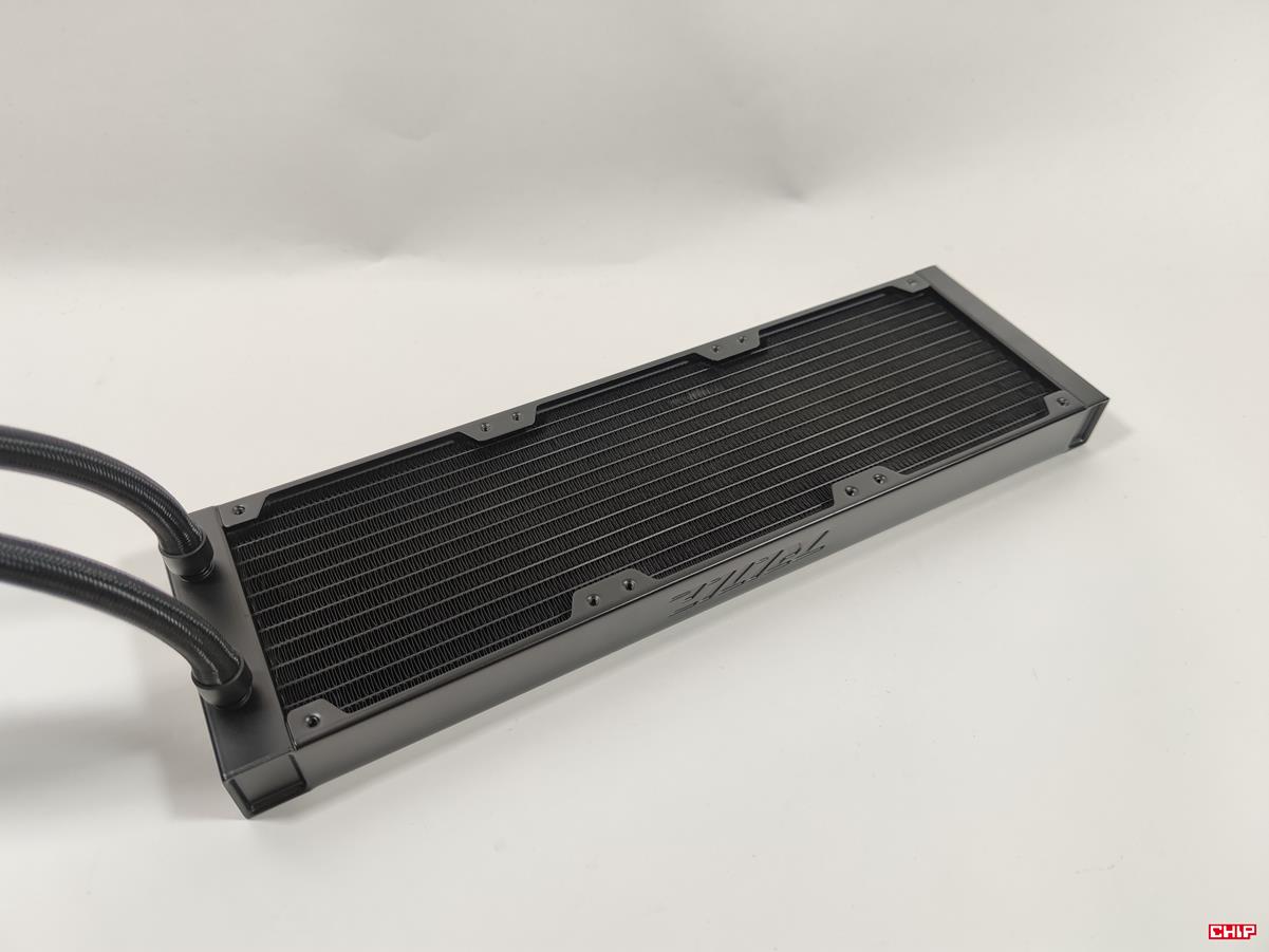 test Asus ROG Ryujin III 360 ARGB, recenzja Asus ROG Ryujin III 360 ARGB, opinia Asus ROG Ryujin III 360 ARGB