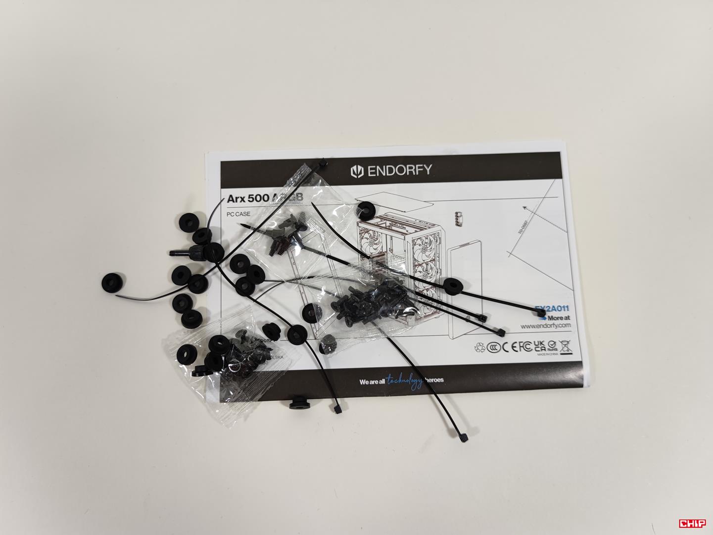 test Endorfy Arx 500 ARGB, recenzja Endorfy Arx 500 ARGB, opinia Endorfy Arx 500 ARGB