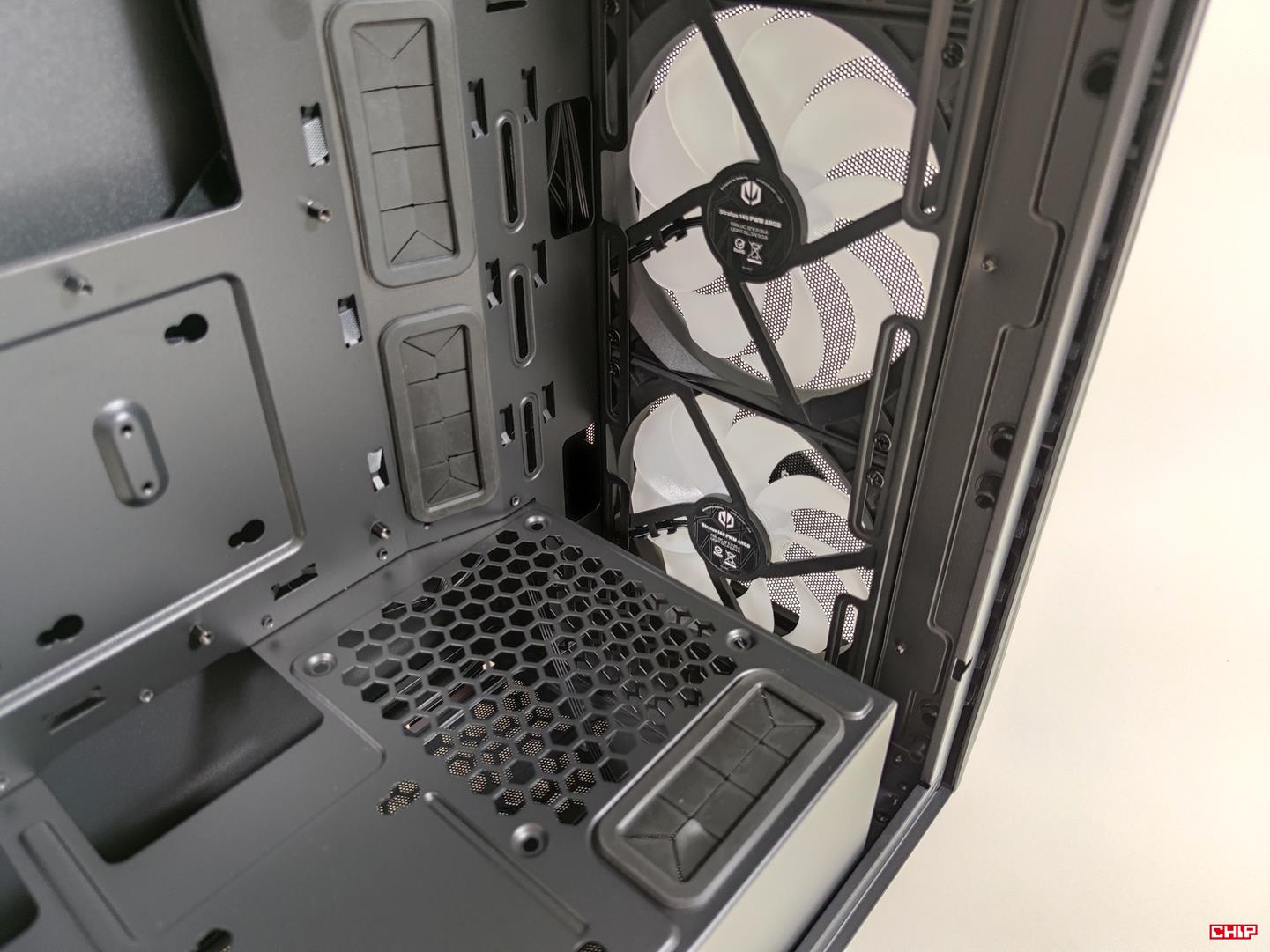 test Endorfy Arx 500 ARGB, recenzja Endorfy Arx 500 ARGB, opinia Endorfy Arx 500 ARGB