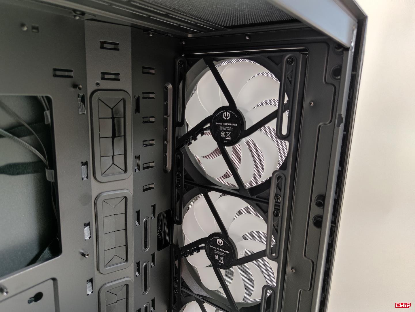 test Endorfy Arx 500 ARGB, recenzja Endorfy Arx 500 ARGB, opinia Endorfy Arx 500 ARGB