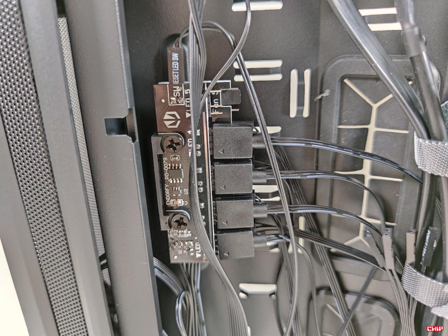 test Endorfy Arx 500 ARGB, recenzja Endorfy Arx 500 ARGB, opinia Endorfy Arx 500 ARGB