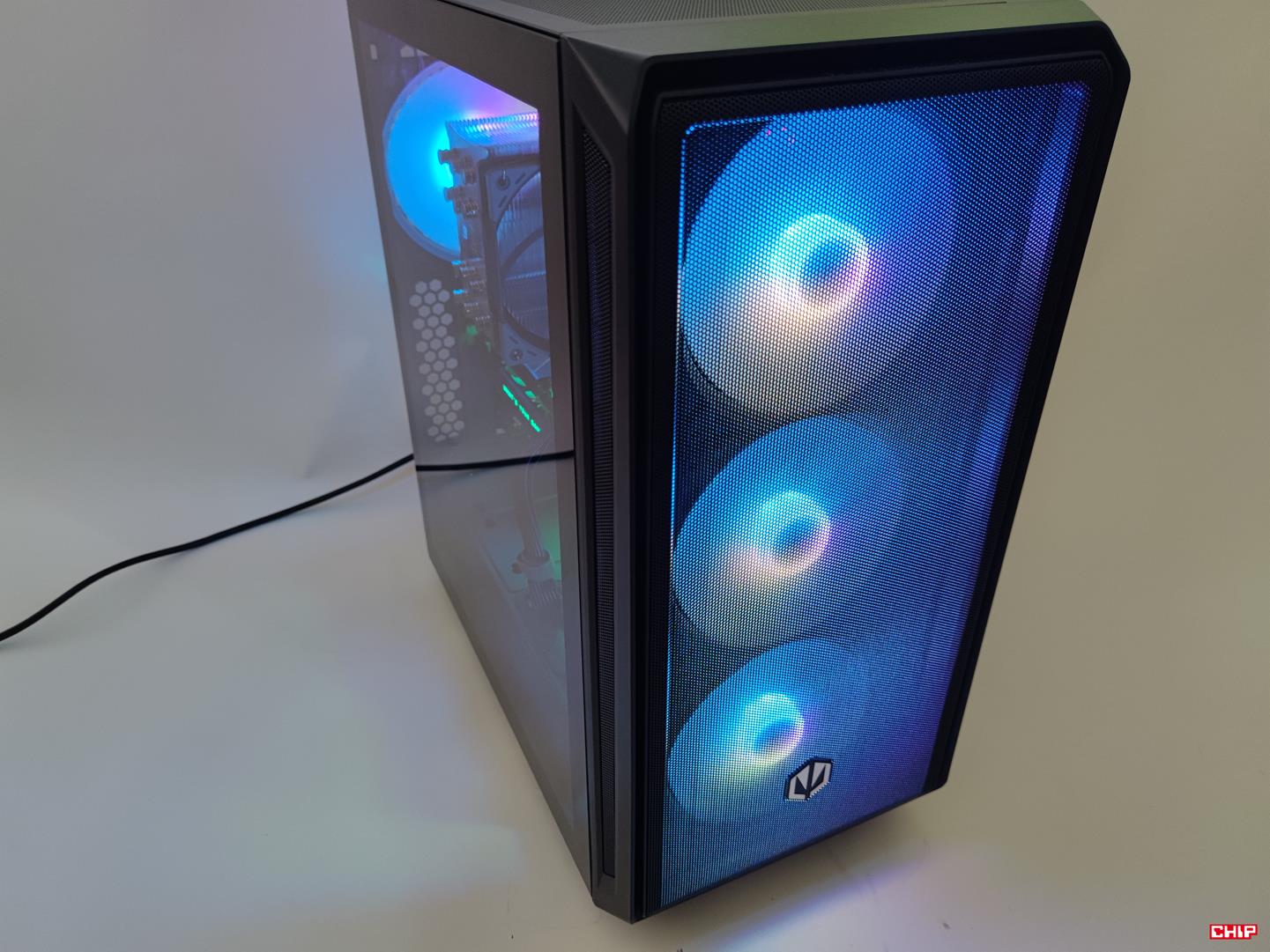 test Endorfy Arx 500 ARGB, recenzja Endorfy Arx 500 ARGB, opinia Endorfy Arx 500 ARGB