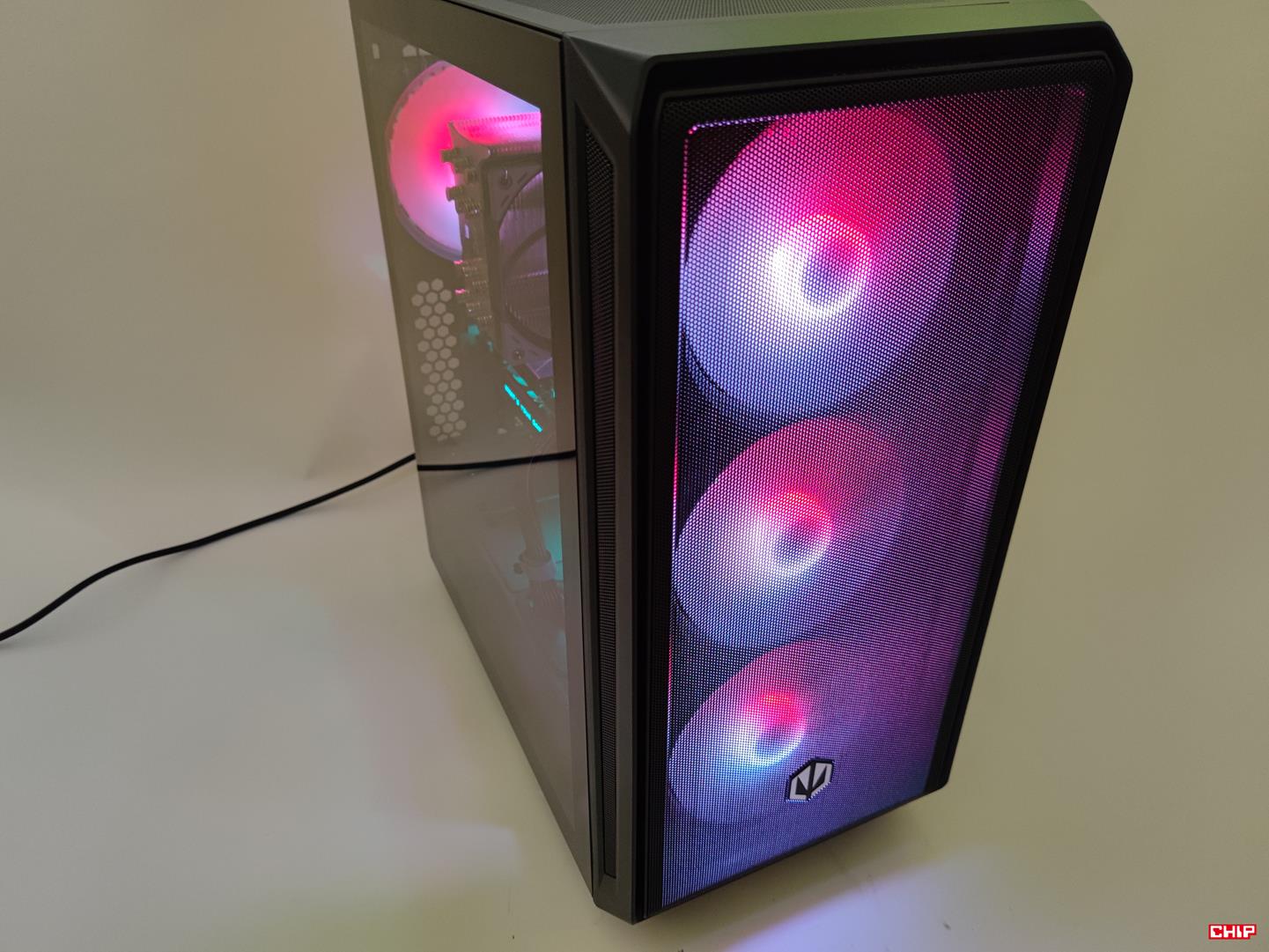 test Endorfy Arx 500 ARGB, recenzja Endorfy Arx 500 ARGB, opinia Endorfy Arx 500 ARGB