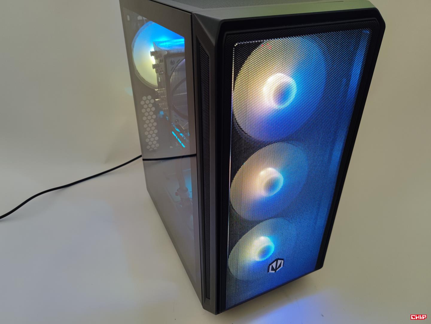 test Endorfy Arx 500 ARGB, recenzja Endorfy Arx 500 ARGB, opinia Endorfy Arx 500 ARGB