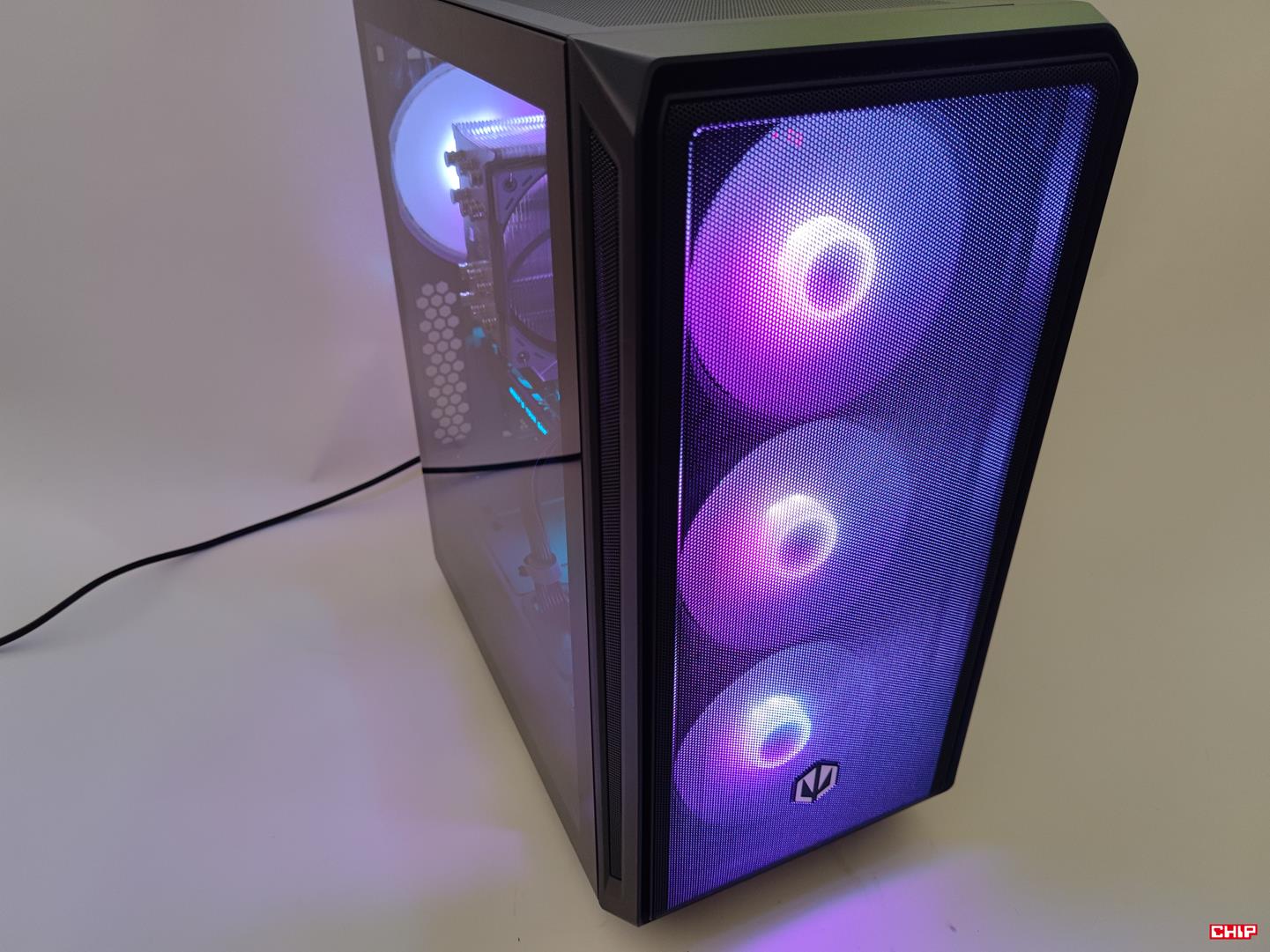 test Endorfy Arx 500 ARGB, recenzja Endorfy Arx 500 ARGB, opinia Endorfy Arx 500 ARGB