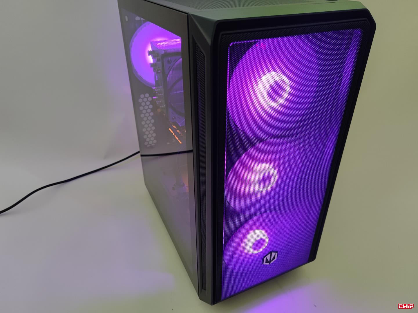 test Endorfy Arx 500 ARGB, recenzja Endorfy Arx 500 ARGB, opinia Endorfy Arx 500 ARGB