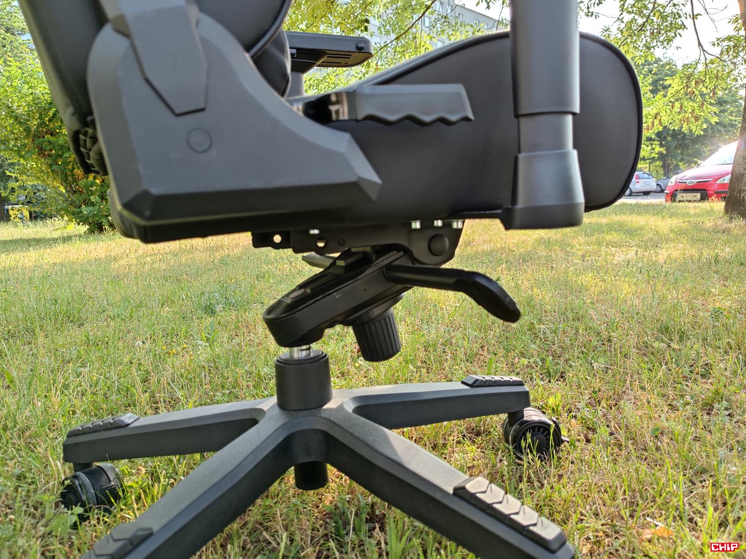 test Genesis Nitro 950, recenzja Genesis Nitro 950, opinia Genesis Nitro 950