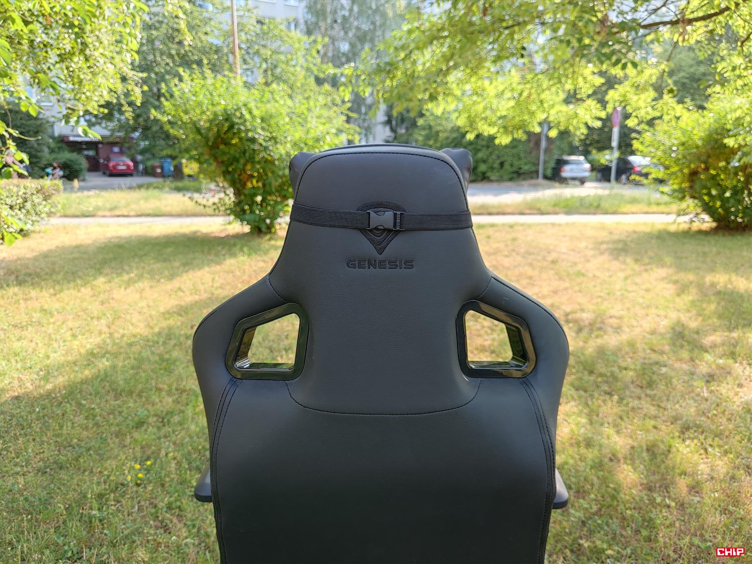 test Genesis Nitro 950, recenzja Genesis Nitro 950, opinia Genesis Nitro 950