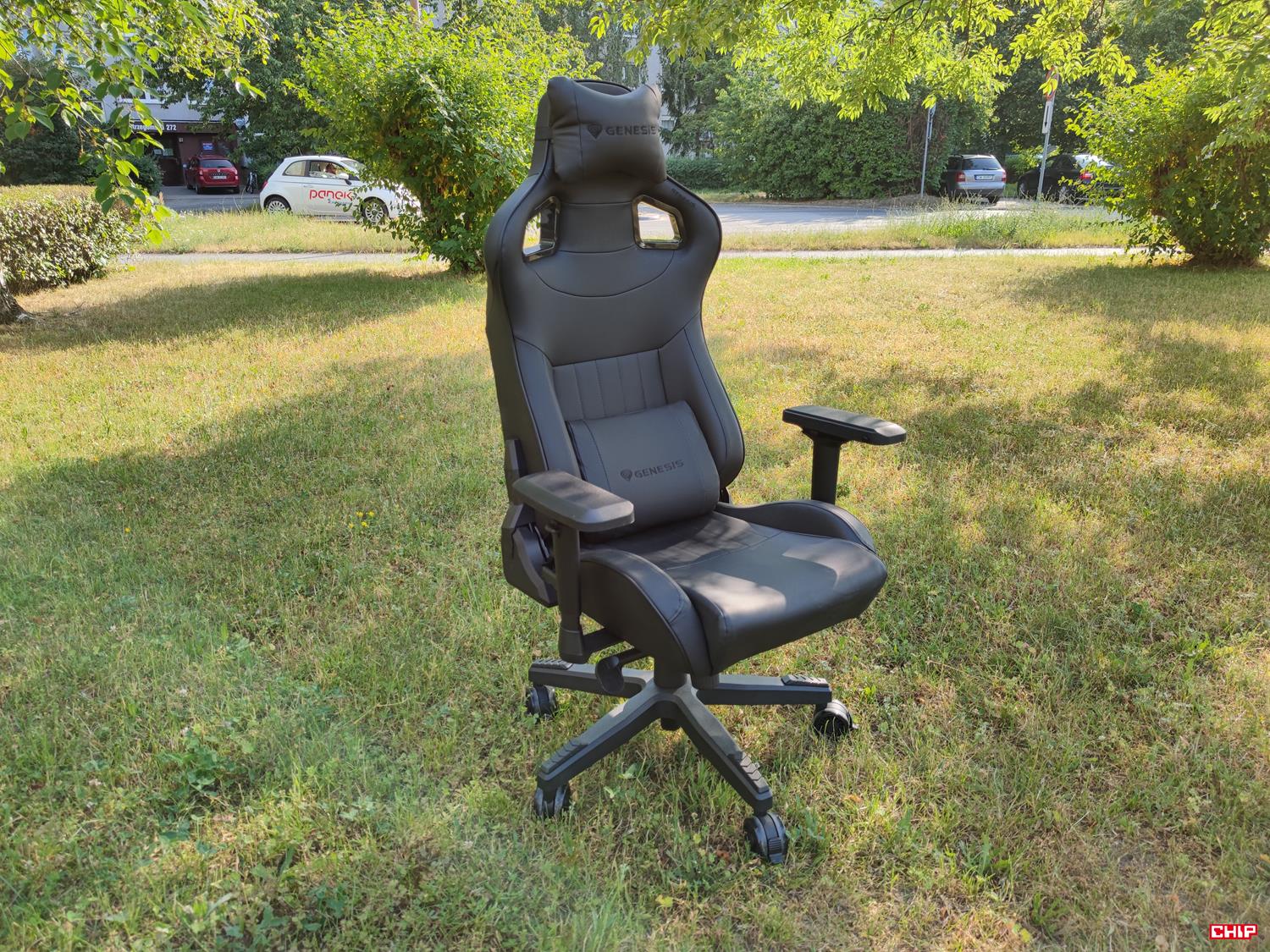 test Genesis Nitro 950, recenzja Genesis Nitro 950, opinia Genesis Nitro 950