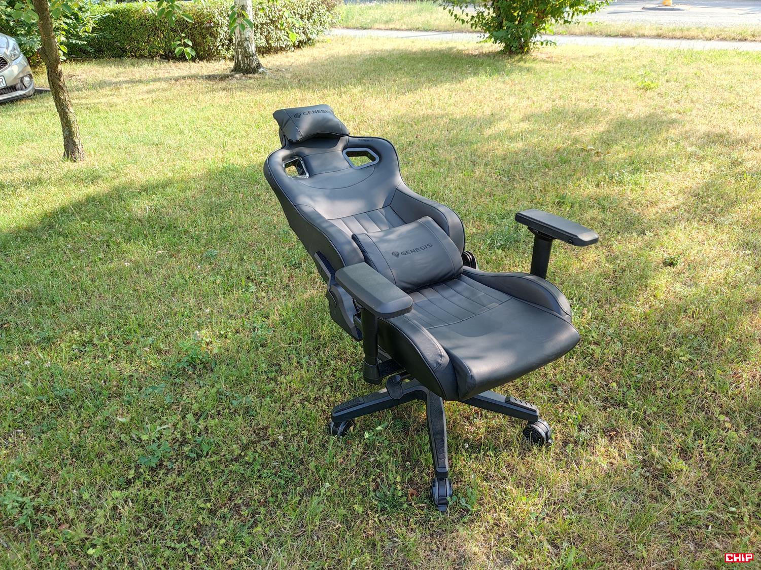 test Genesis Nitro 950, recenzja Genesis Nitro 950, opinia Genesis Nitro 950