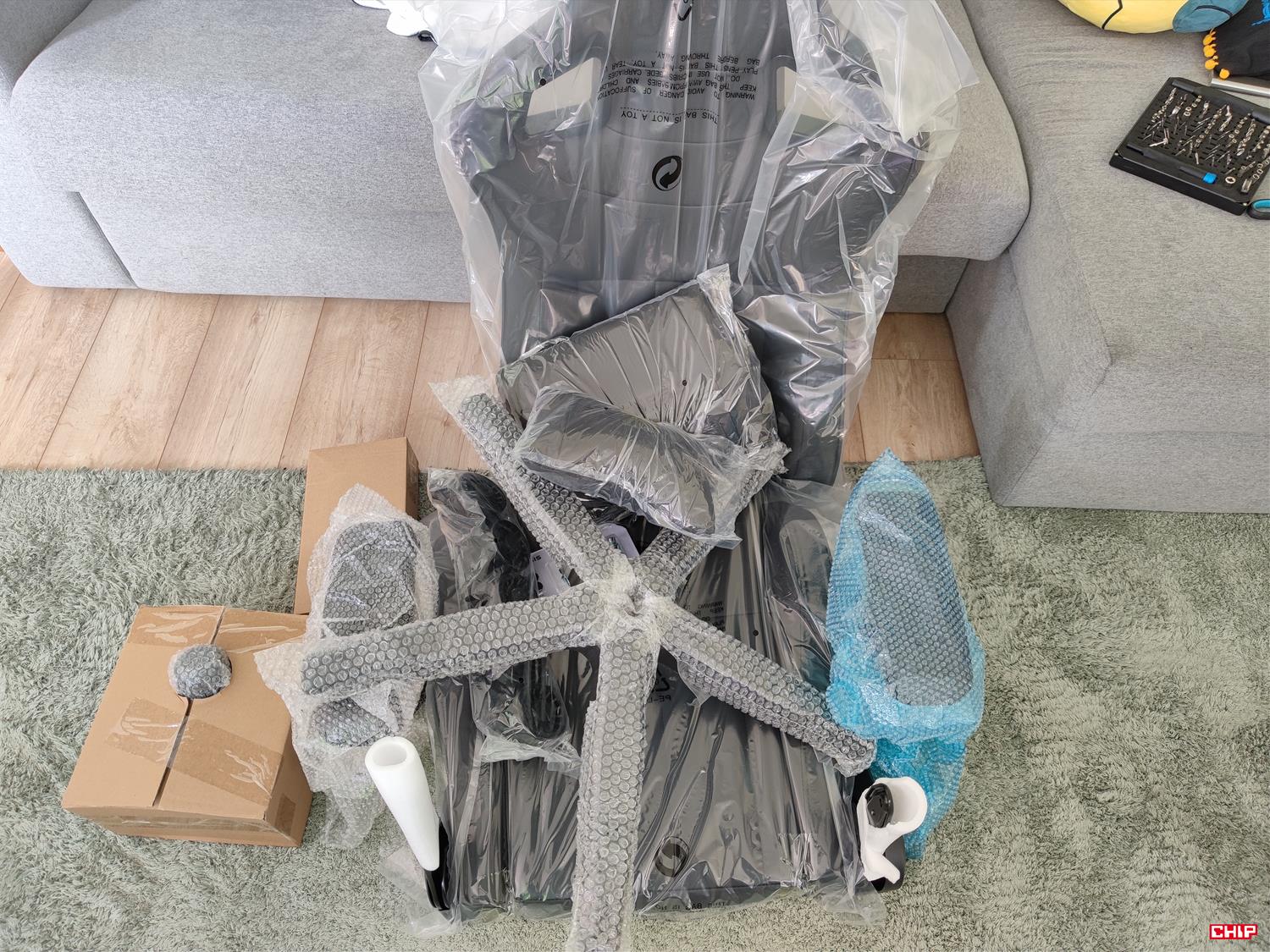 test Genesis Nitro 950, recenzja Genesis Nitro 950, opinia Genesis Nitro 950