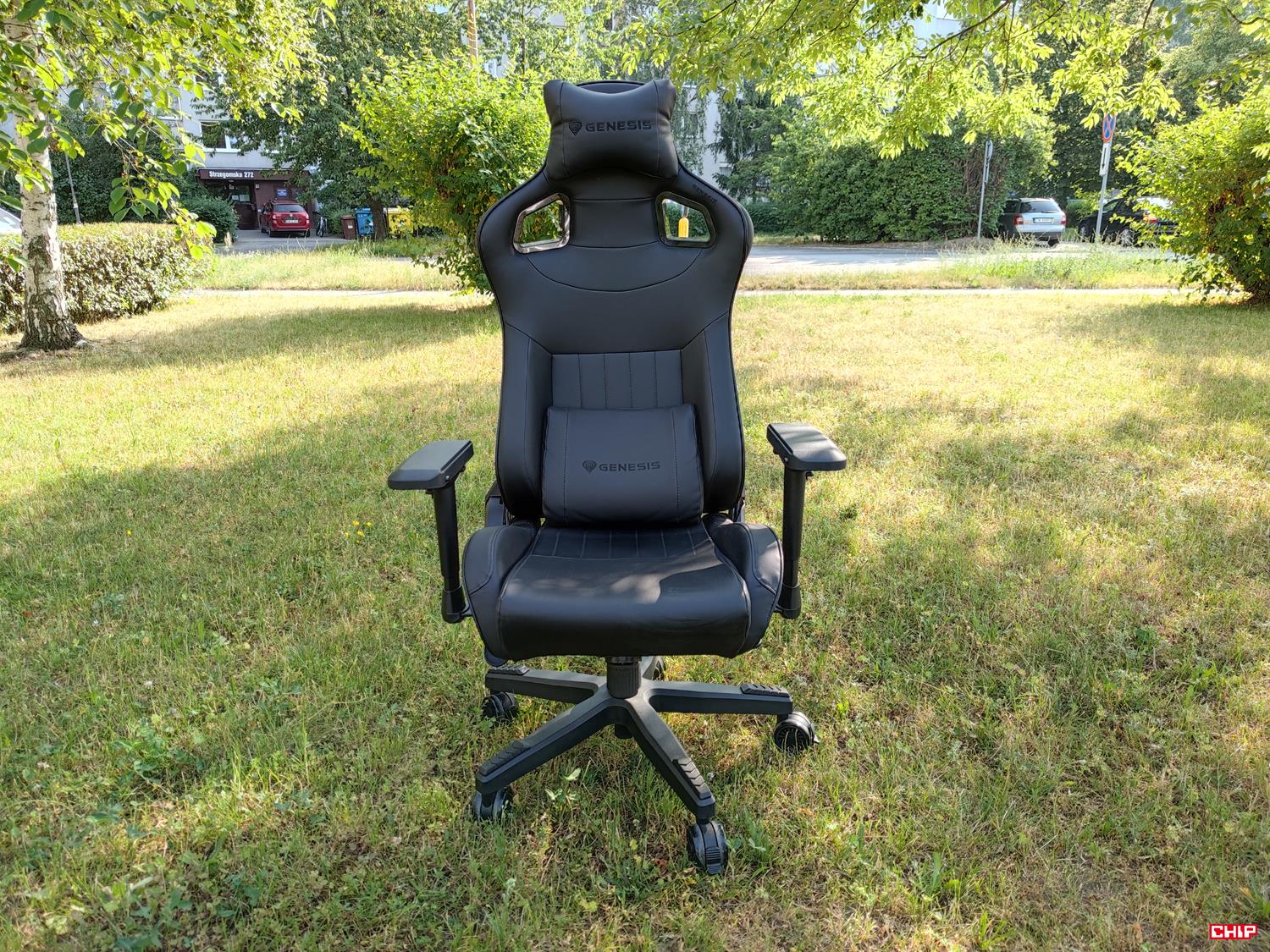 test Genesis Nitro 950, recenzja Genesis Nitro 950, opinia Genesis Nitro 950