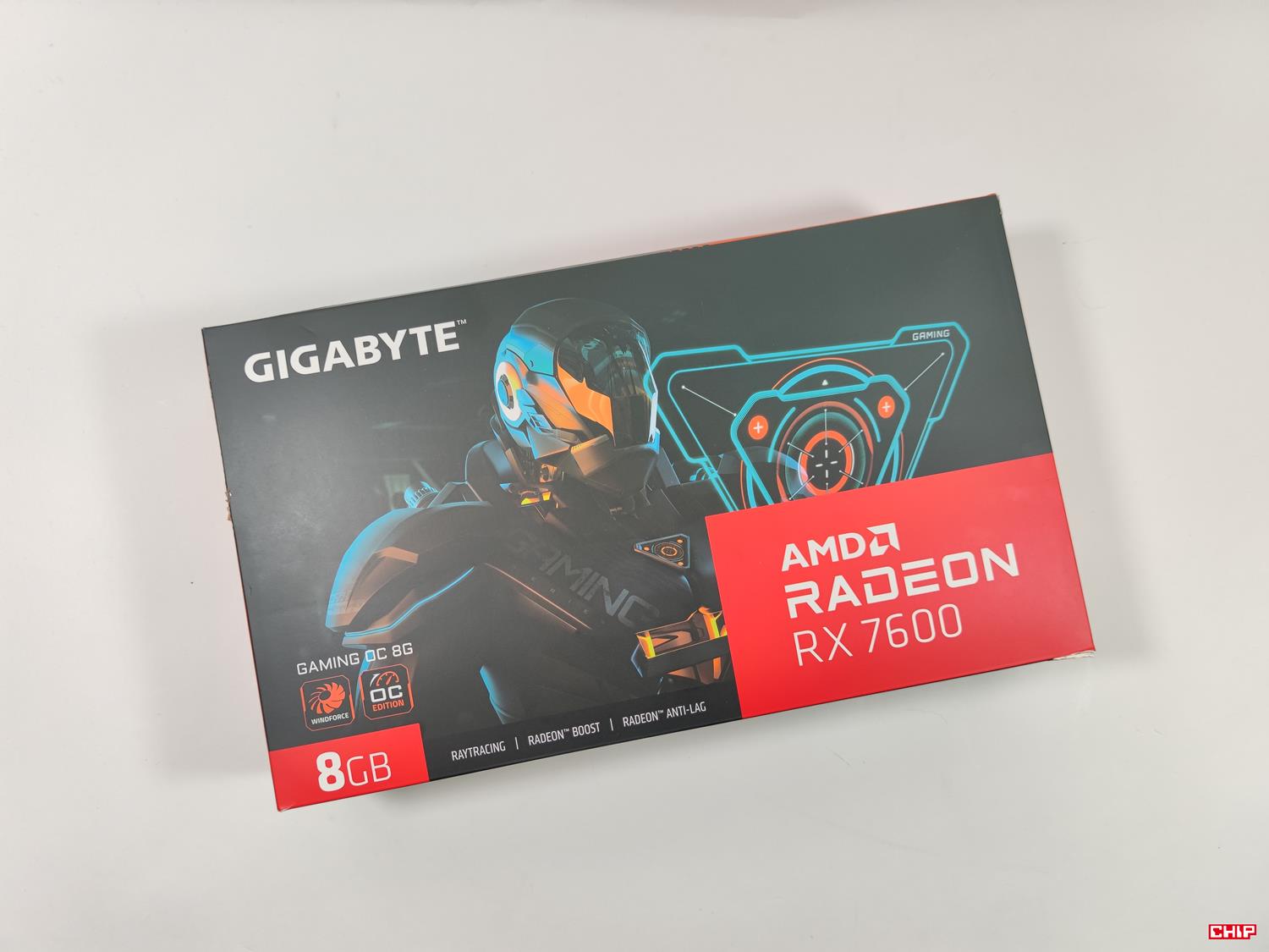 test Gigabyte Radeon RX 7600 Gaming OC, recenzja Gigabyte Radeon RX 7600 Gaming OC, opinia Gigabyte Radeon RX 7600 Gaming OC