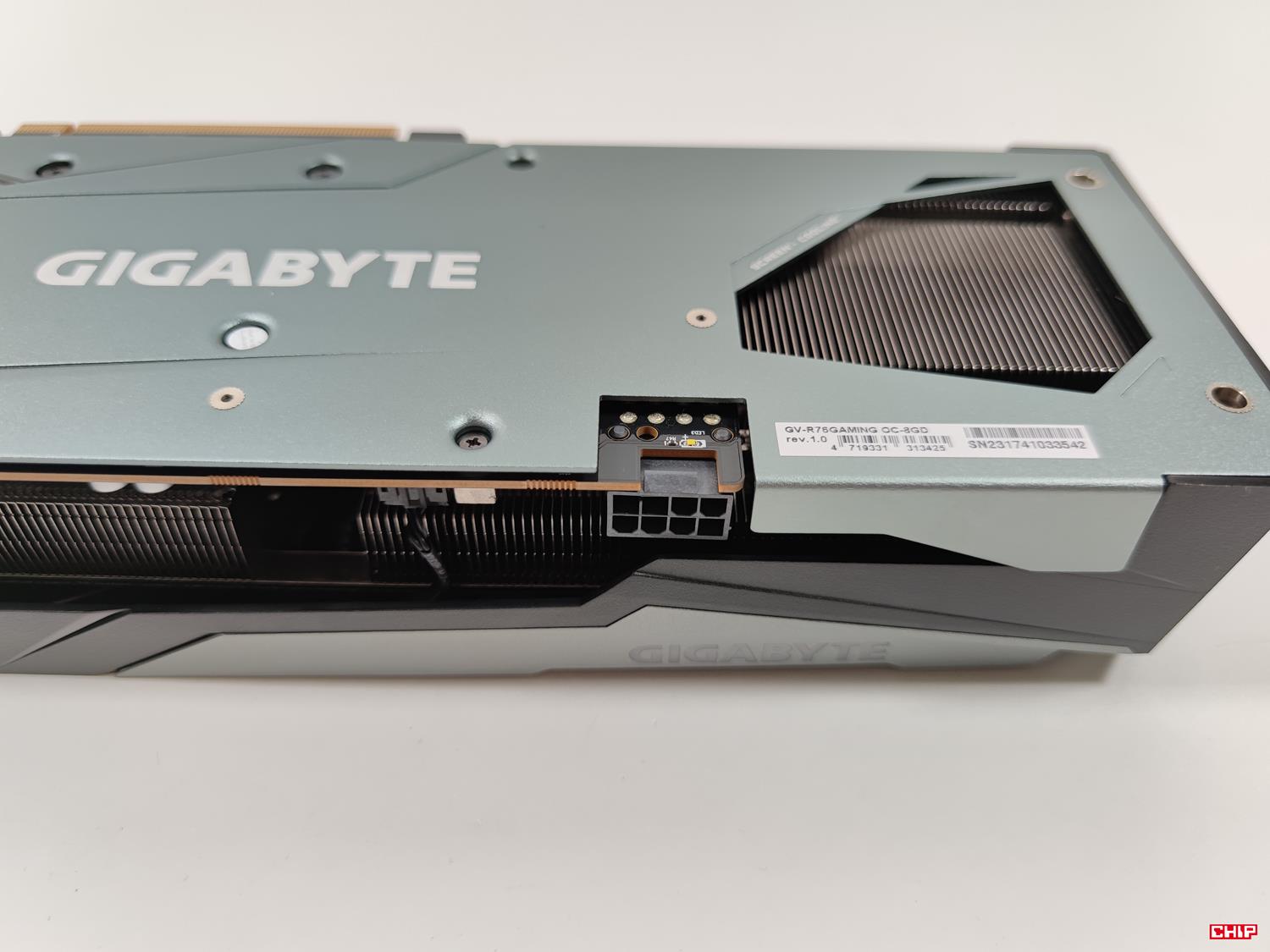 test Gigabyte Radeon RX 7600 Gaming OC, recenzja Gigabyte Radeon RX 7600 Gaming OC, opinia Gigabyte Radeon RX 7600 Gaming OC