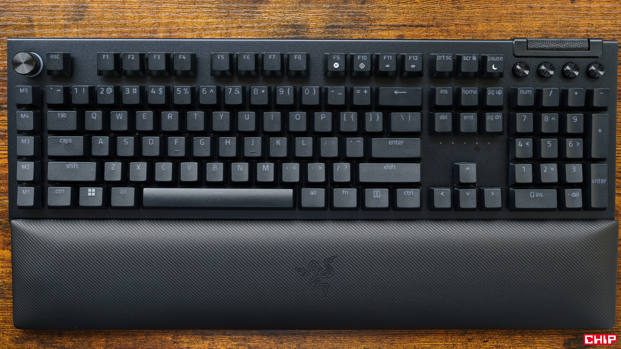 Razer Blackwidow V4 Pro