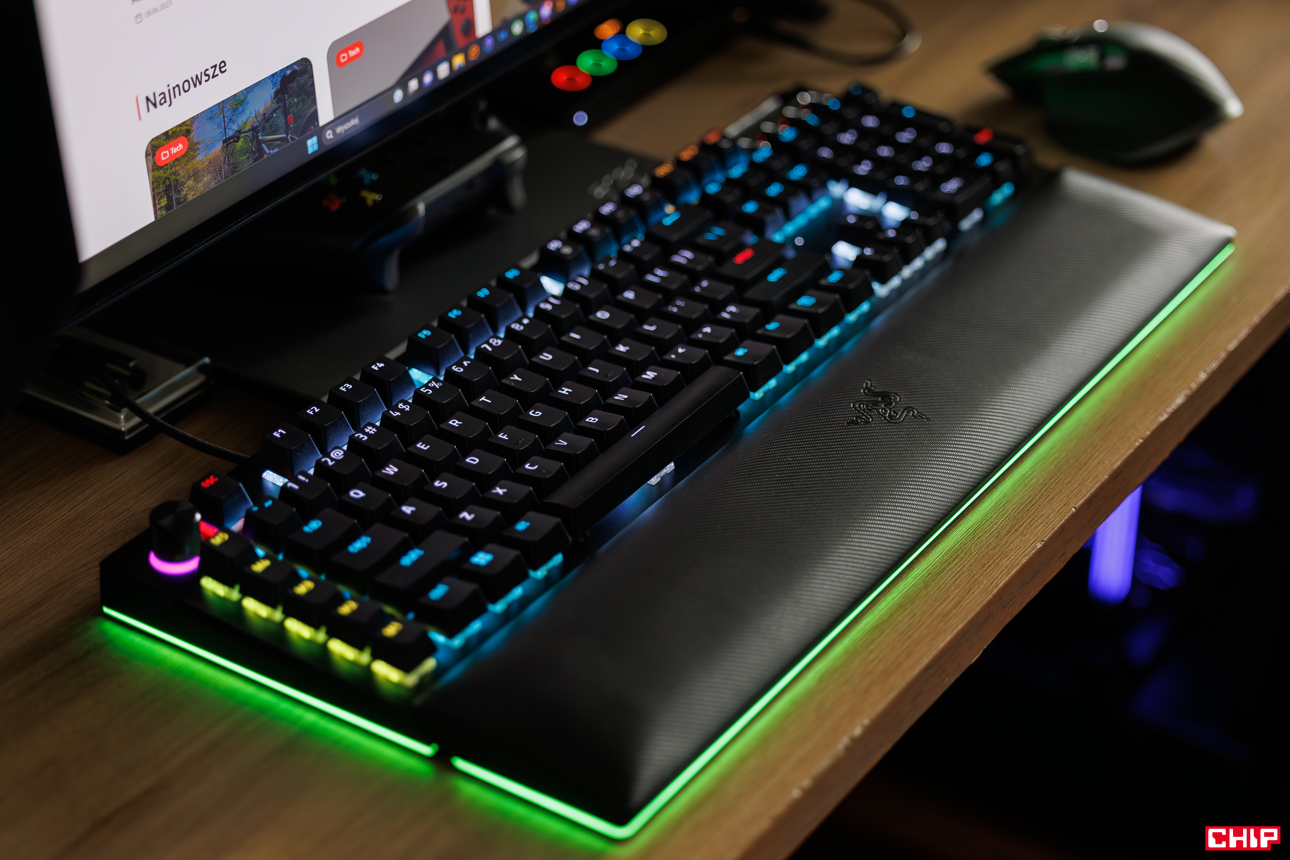 Razer Blackwidow V4 Pro