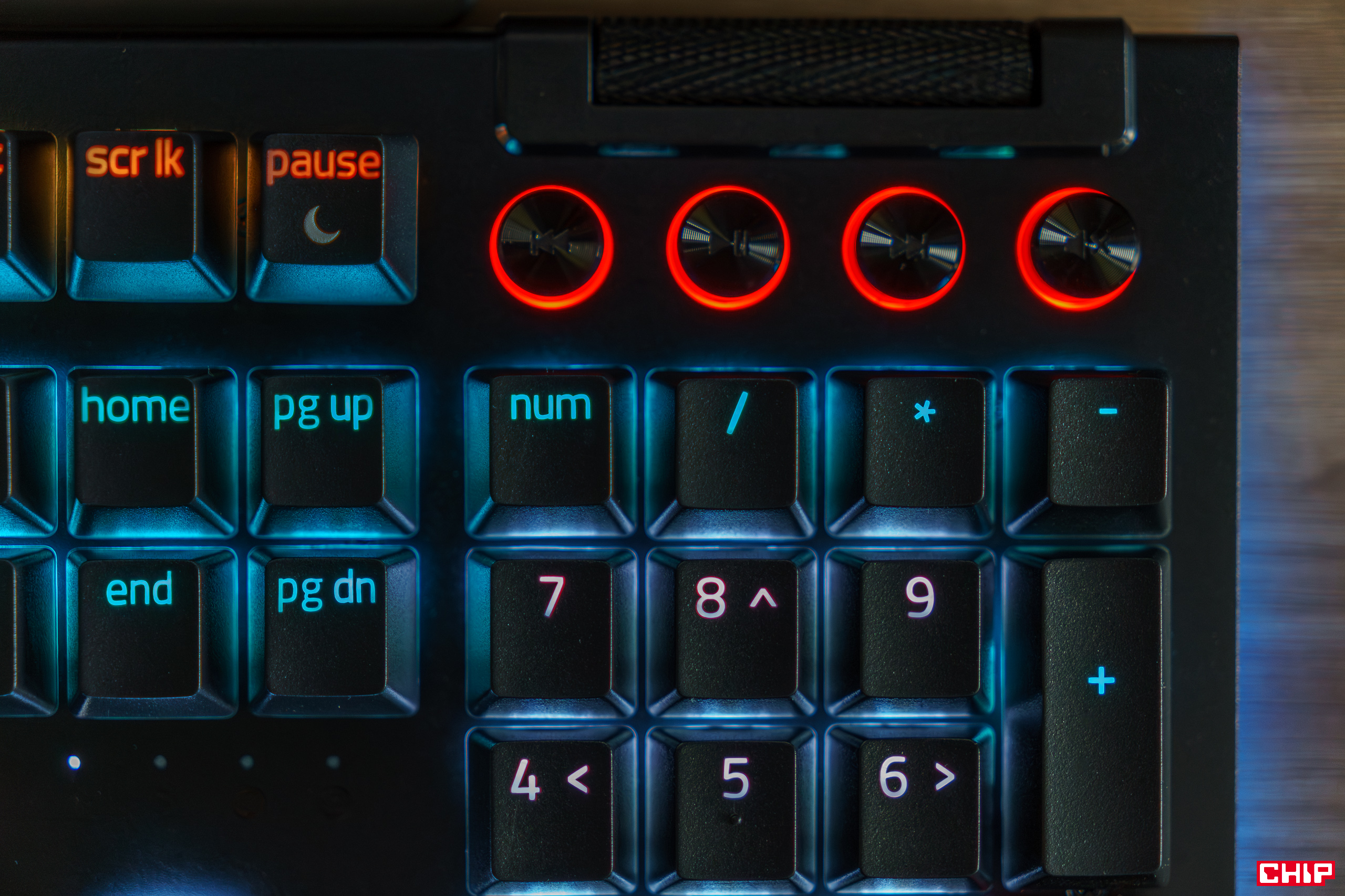 Razer Blackwidow V4 Pro