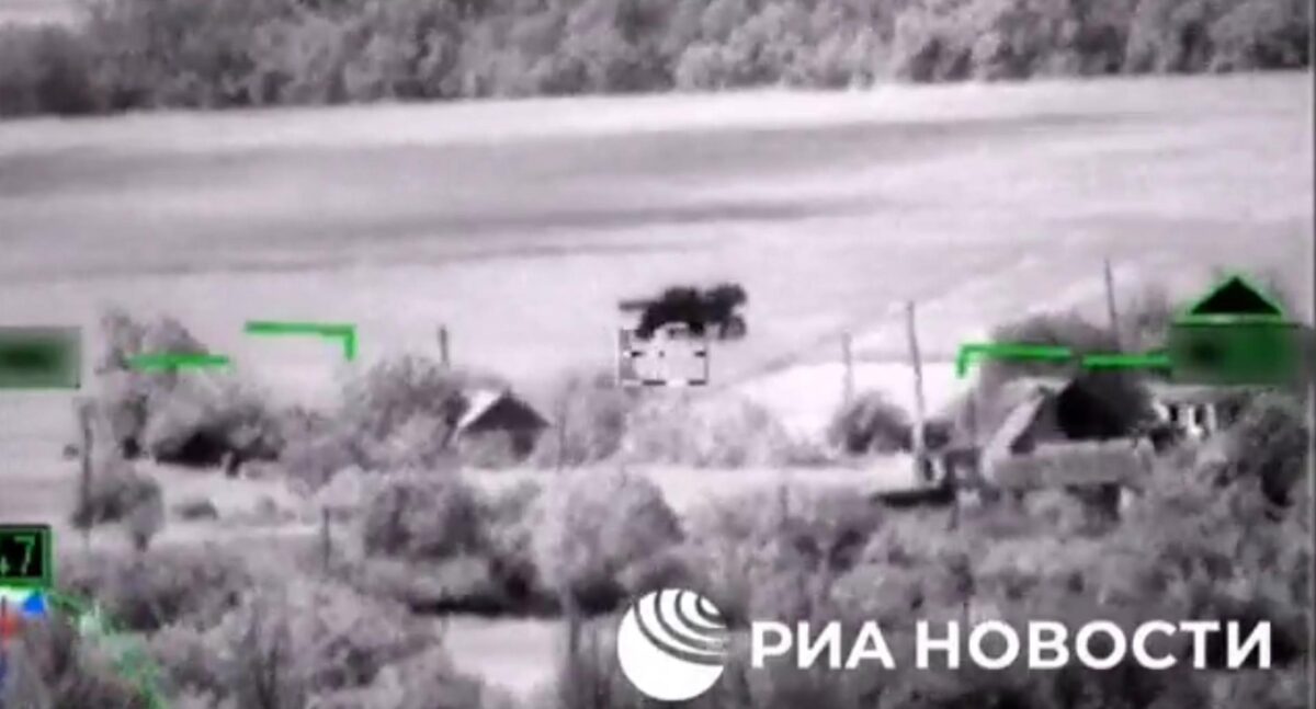 Traktor, czołg czy własny dron? Pewne państwo ma problemy z percepcją