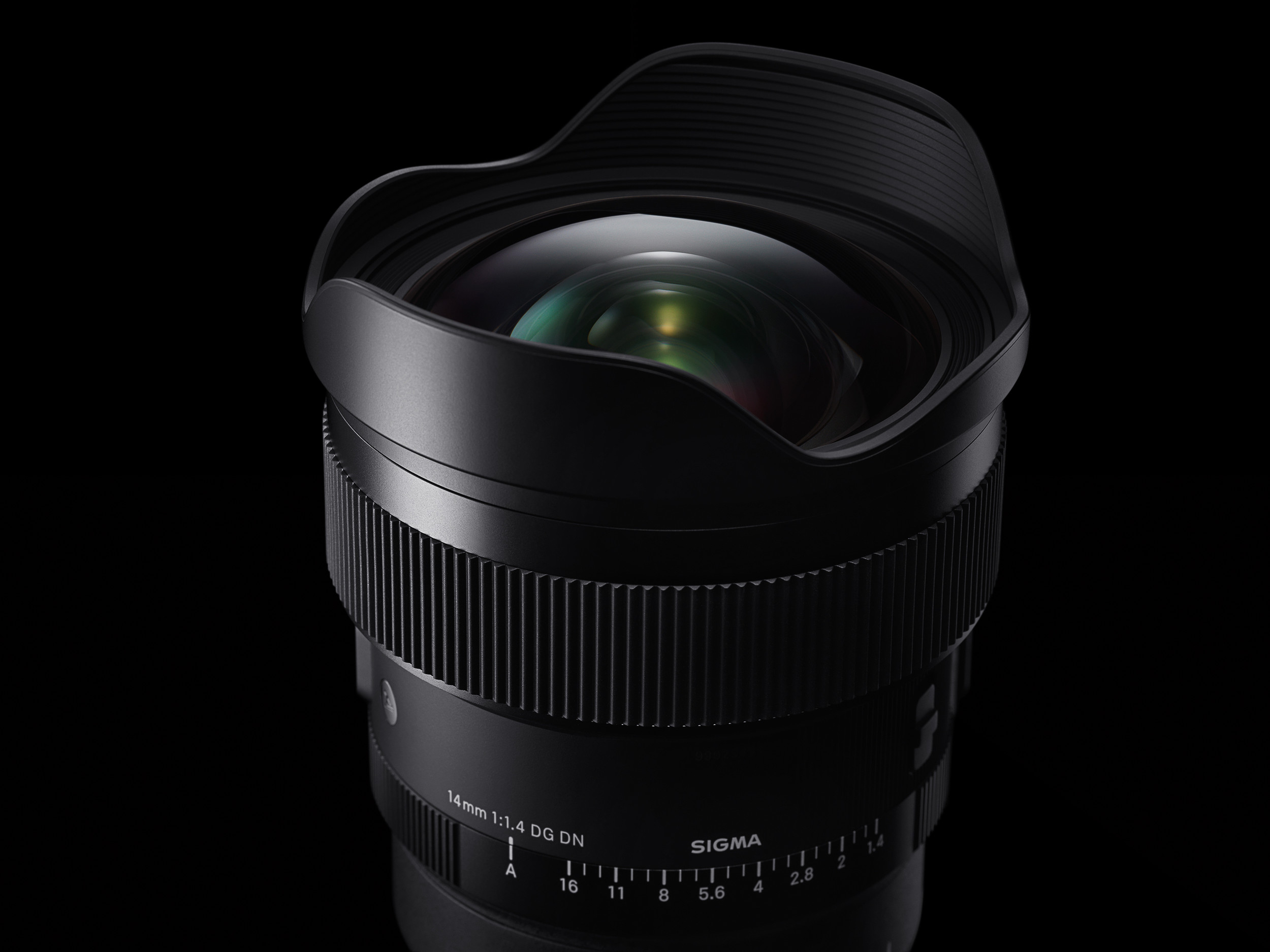 Sigma 14 mm f/1.4 DG DN