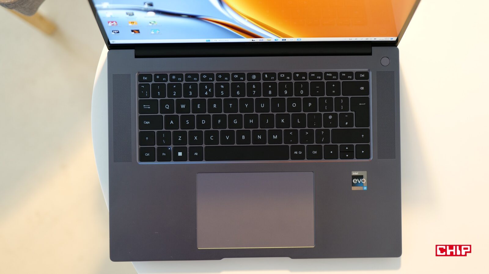 Touchpad w Huawei MateBook 16s