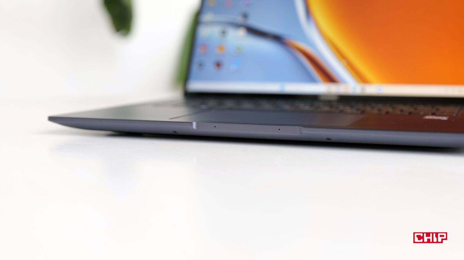 Huawei MateBook 16s i wcięcie
